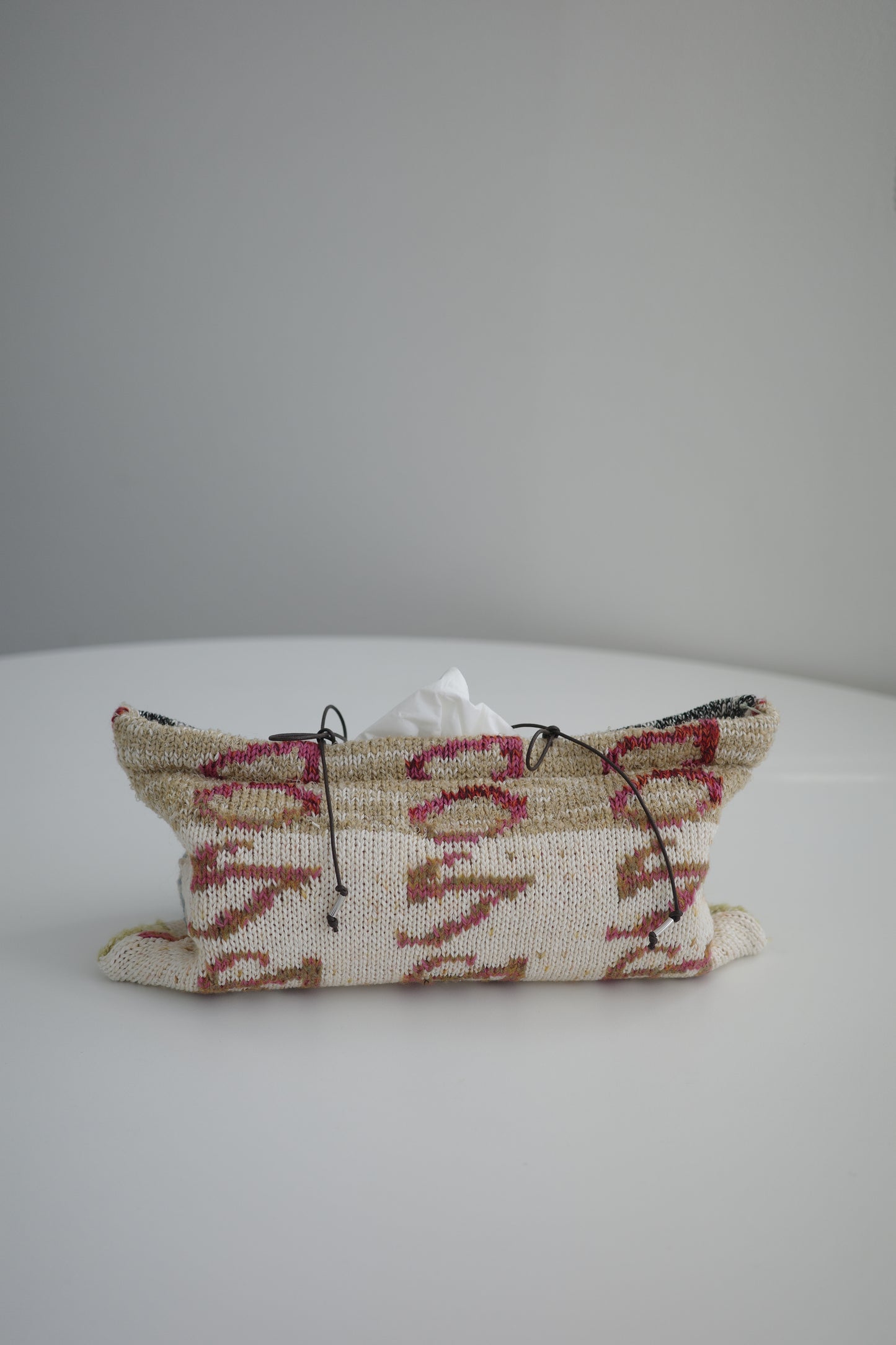 Tissue box cover