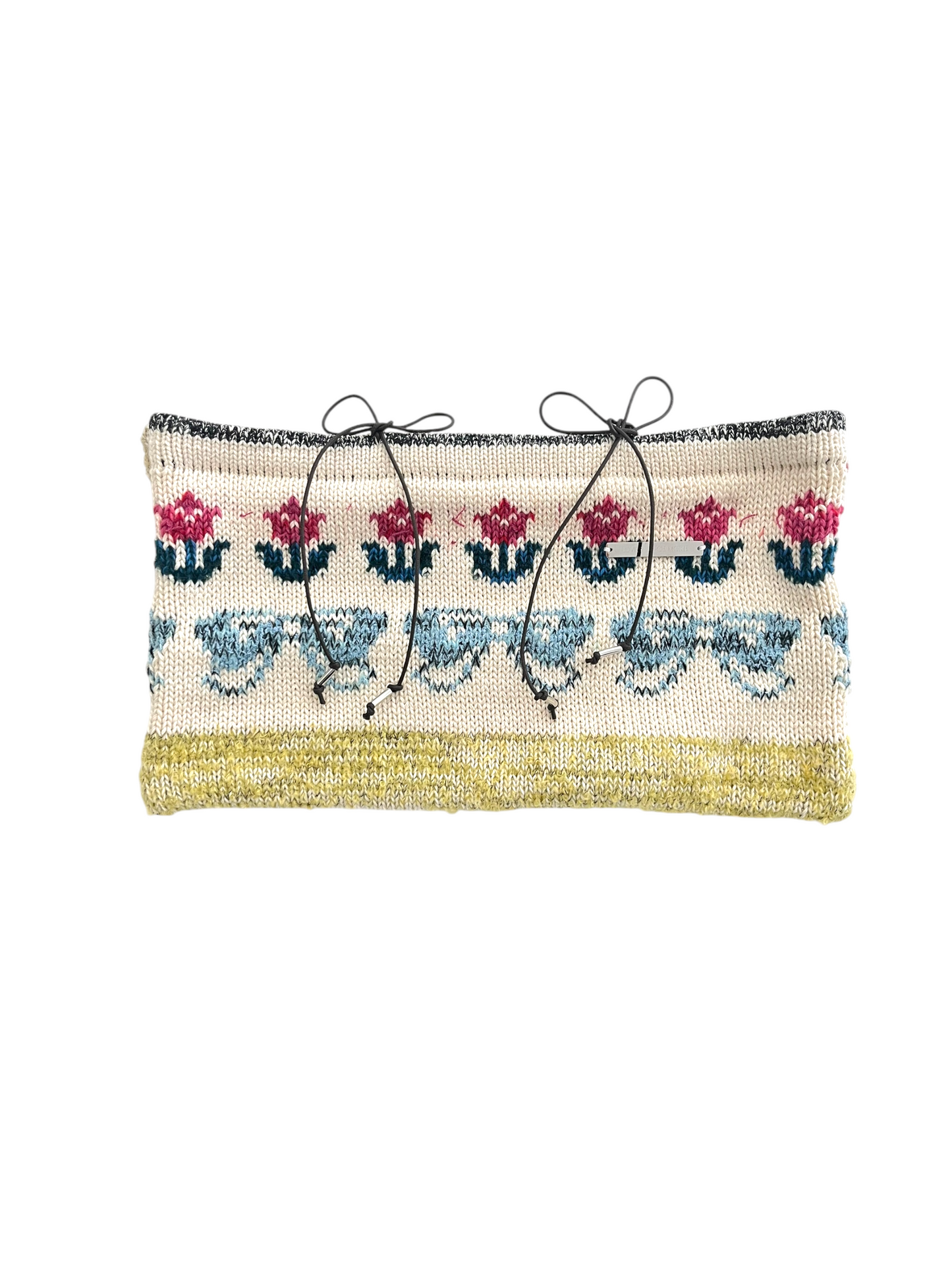 Tissue box cover