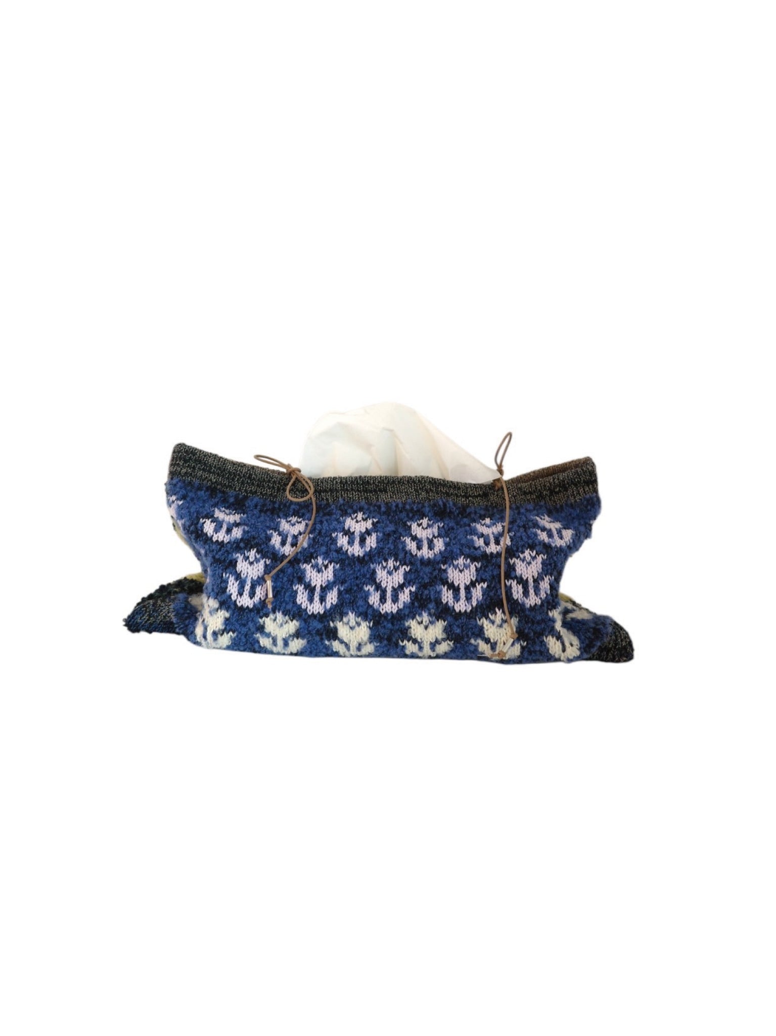 Tissue box cover