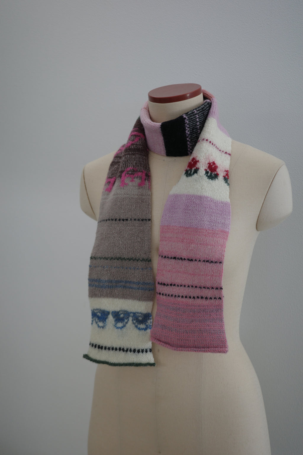 Skinny scarf