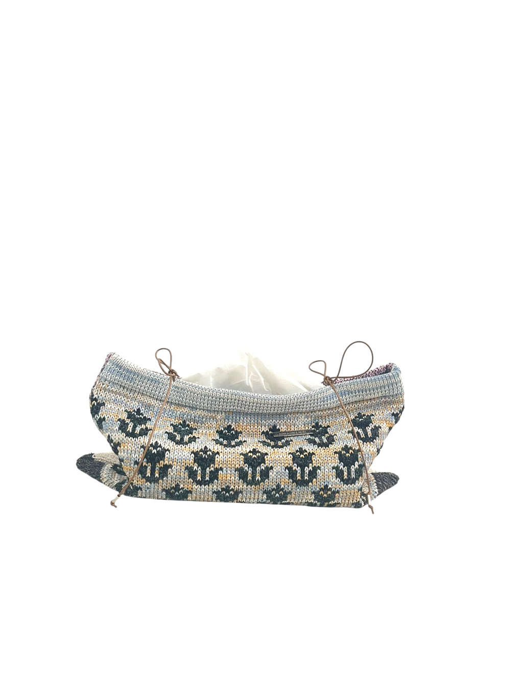 Tissue box cover