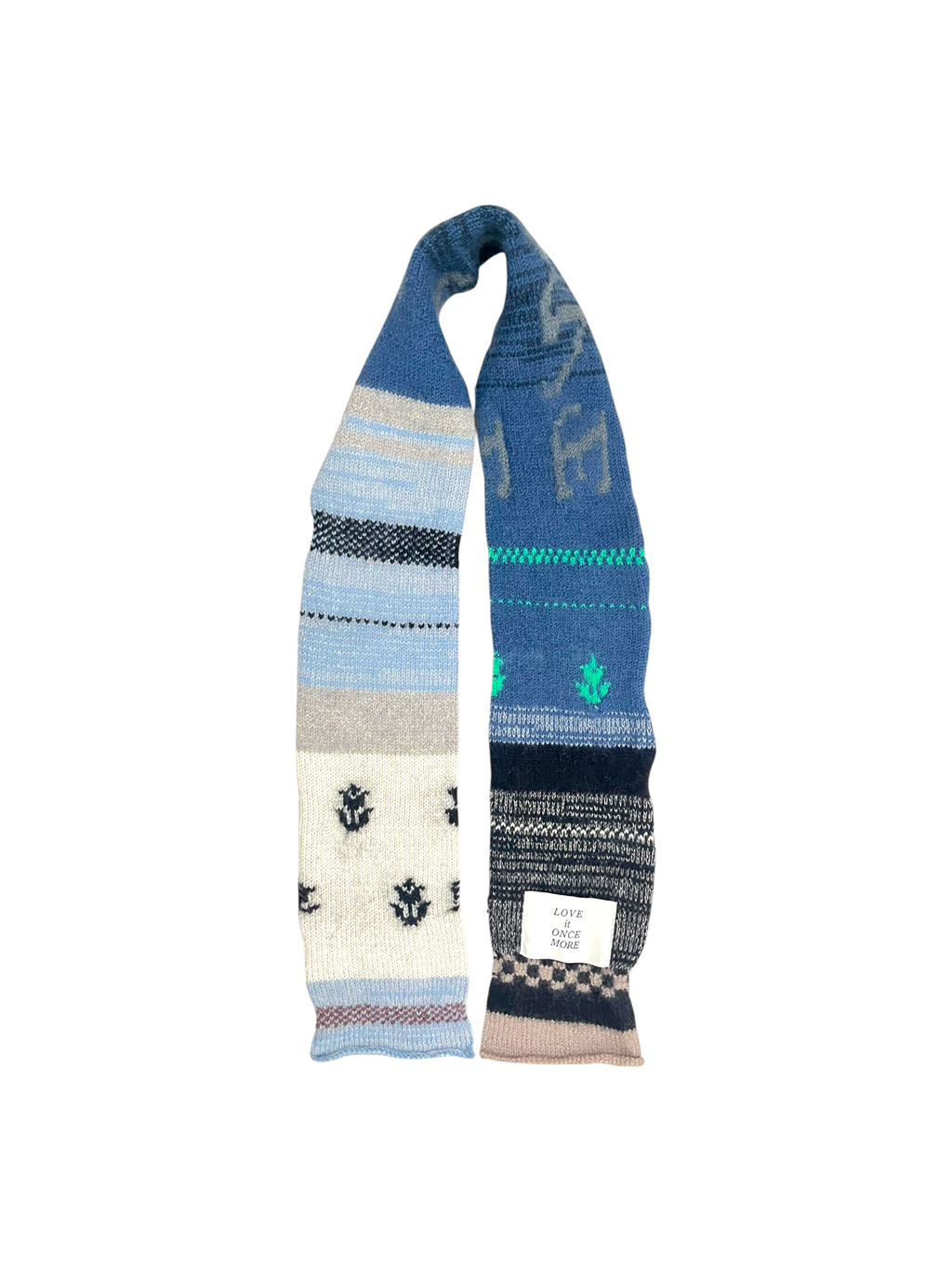 Skinny scarf