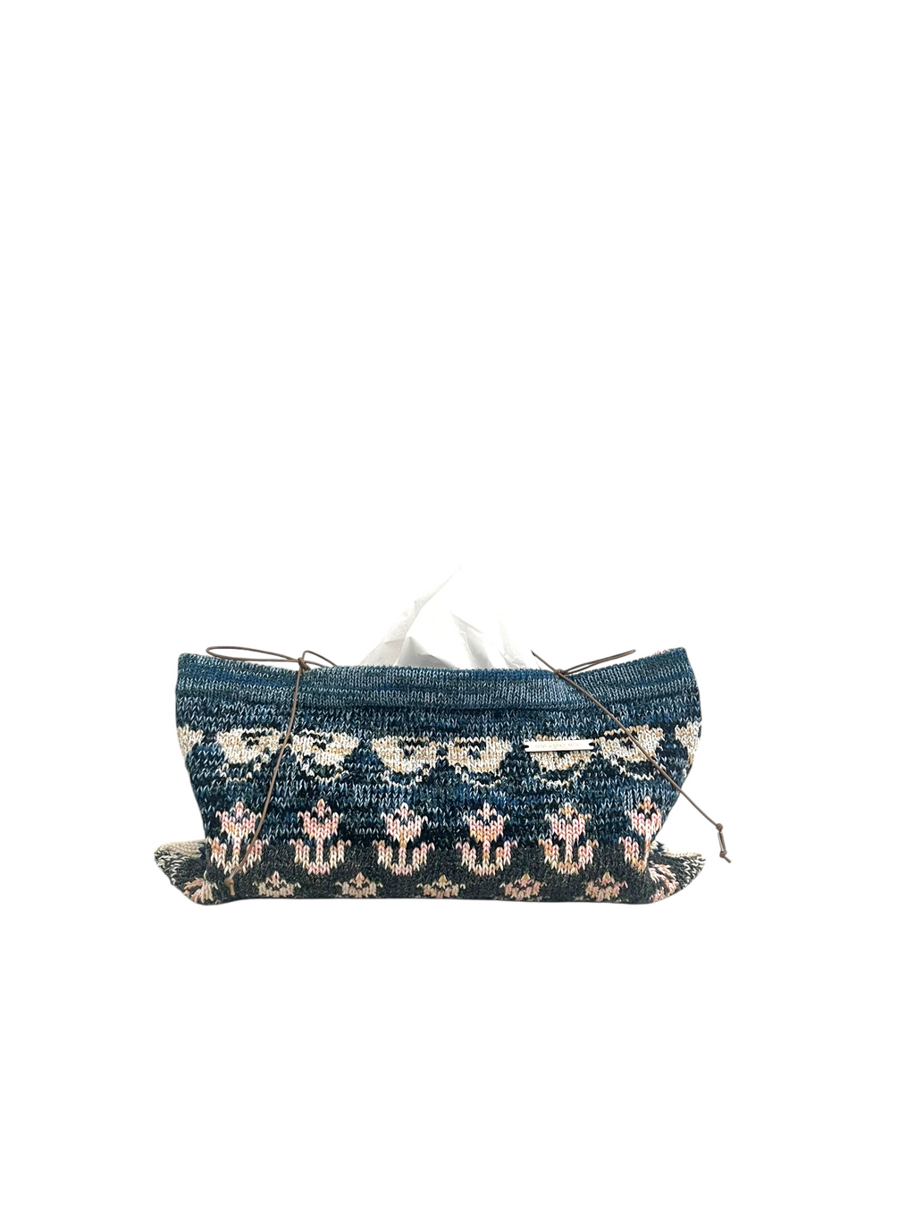 Tissue box cover