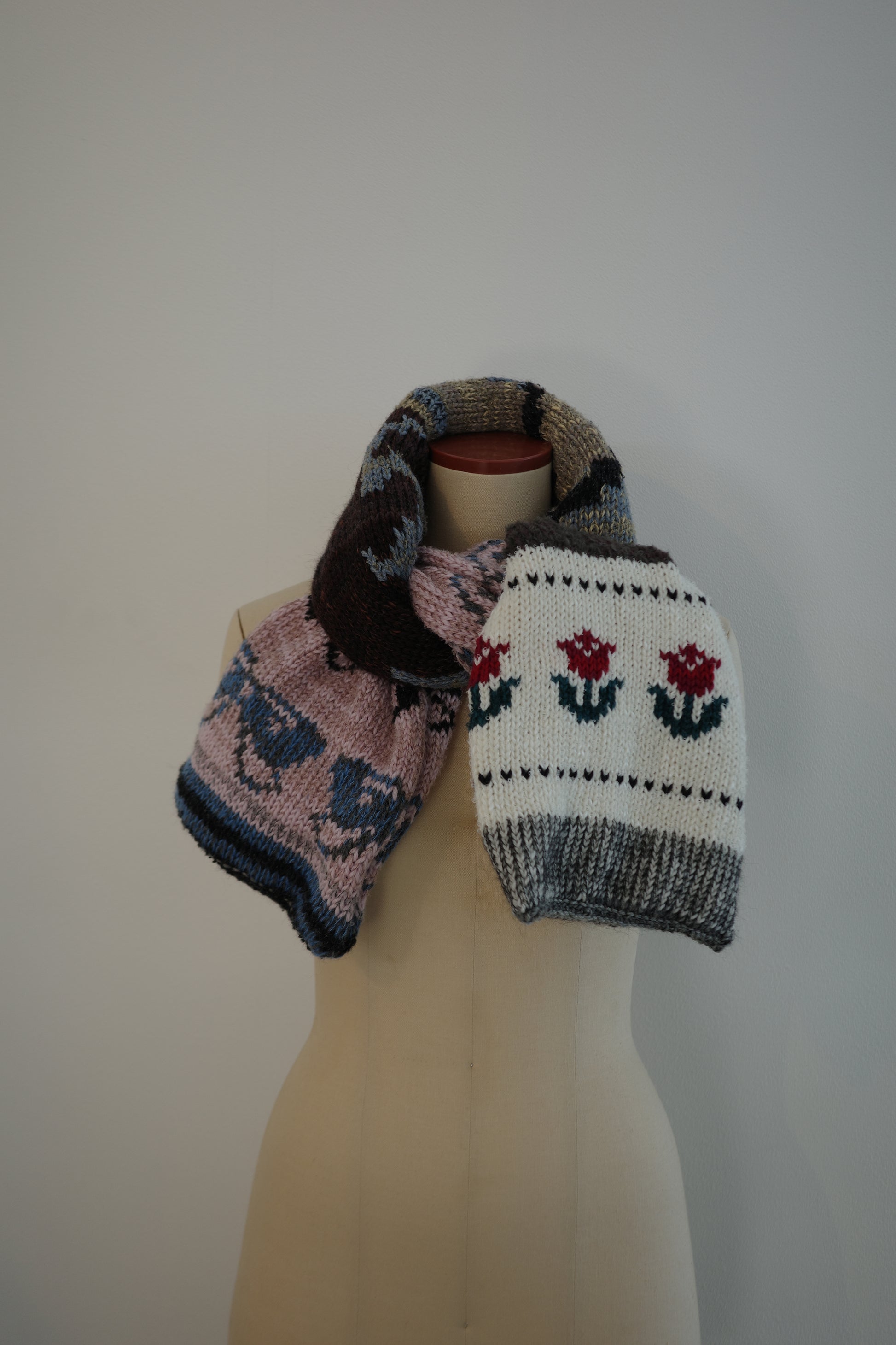 Big Scarf (short)