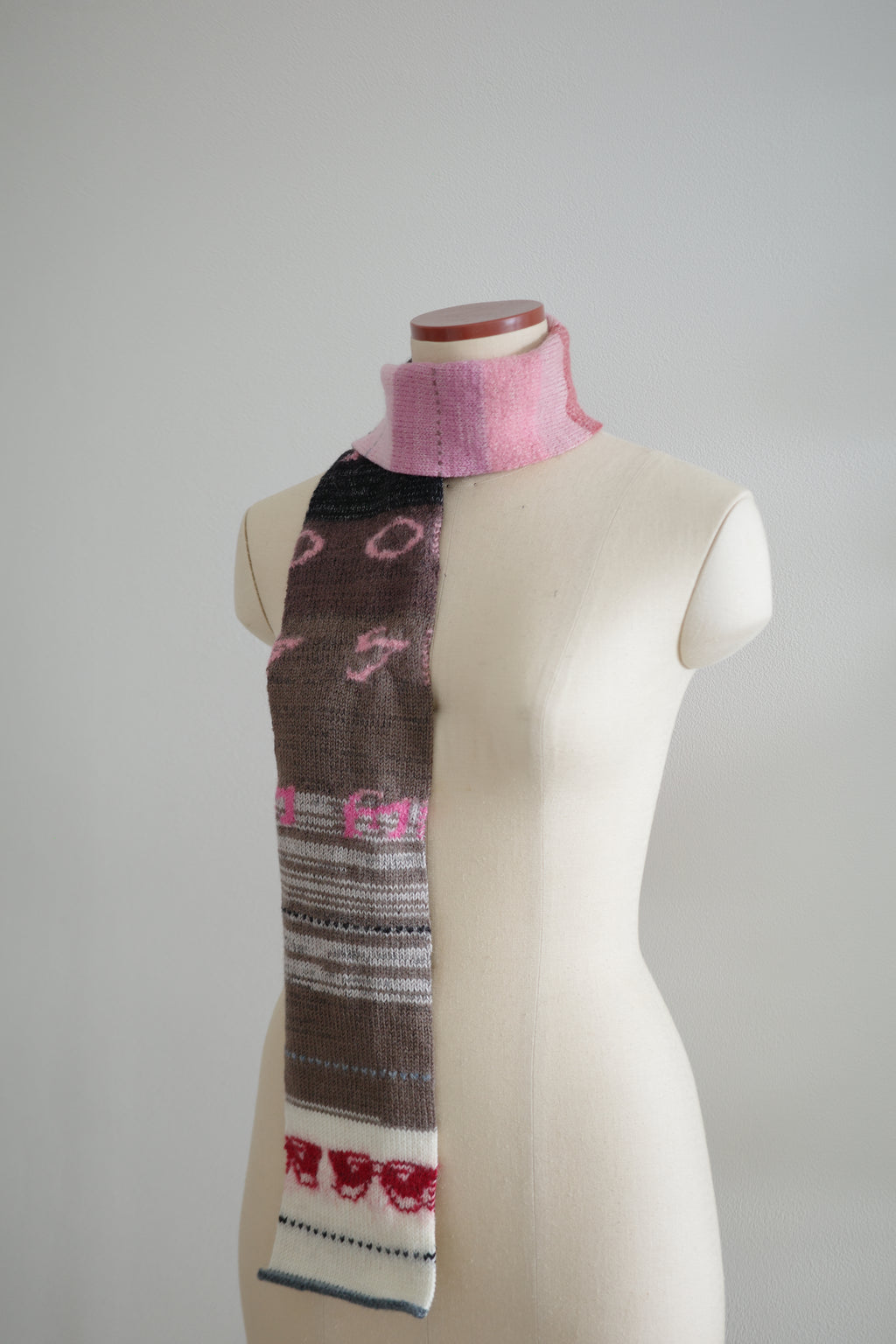 Skinny scarf