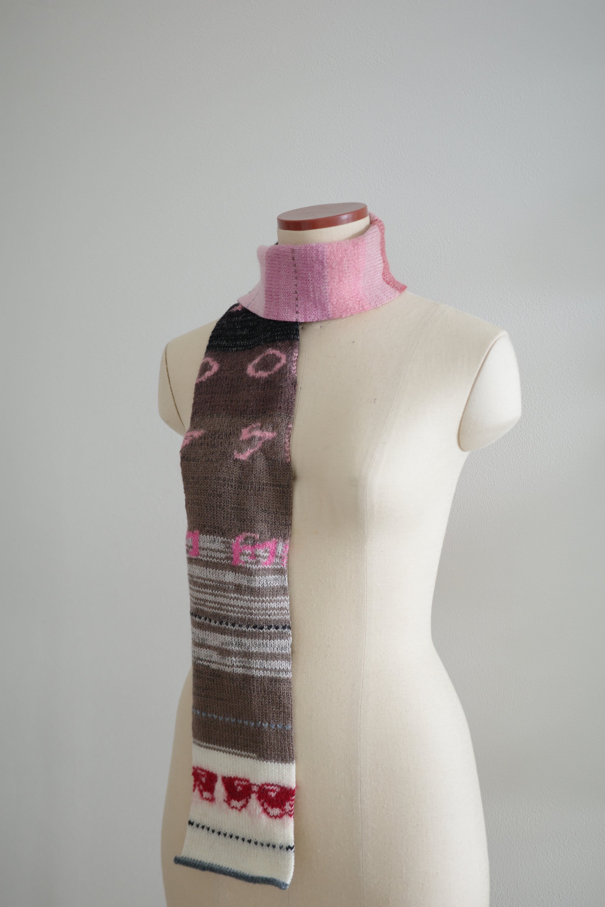 Skinny scarf