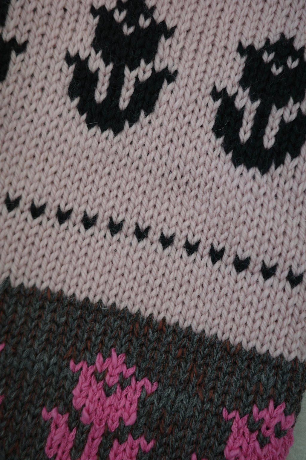 Big Scarf (short)