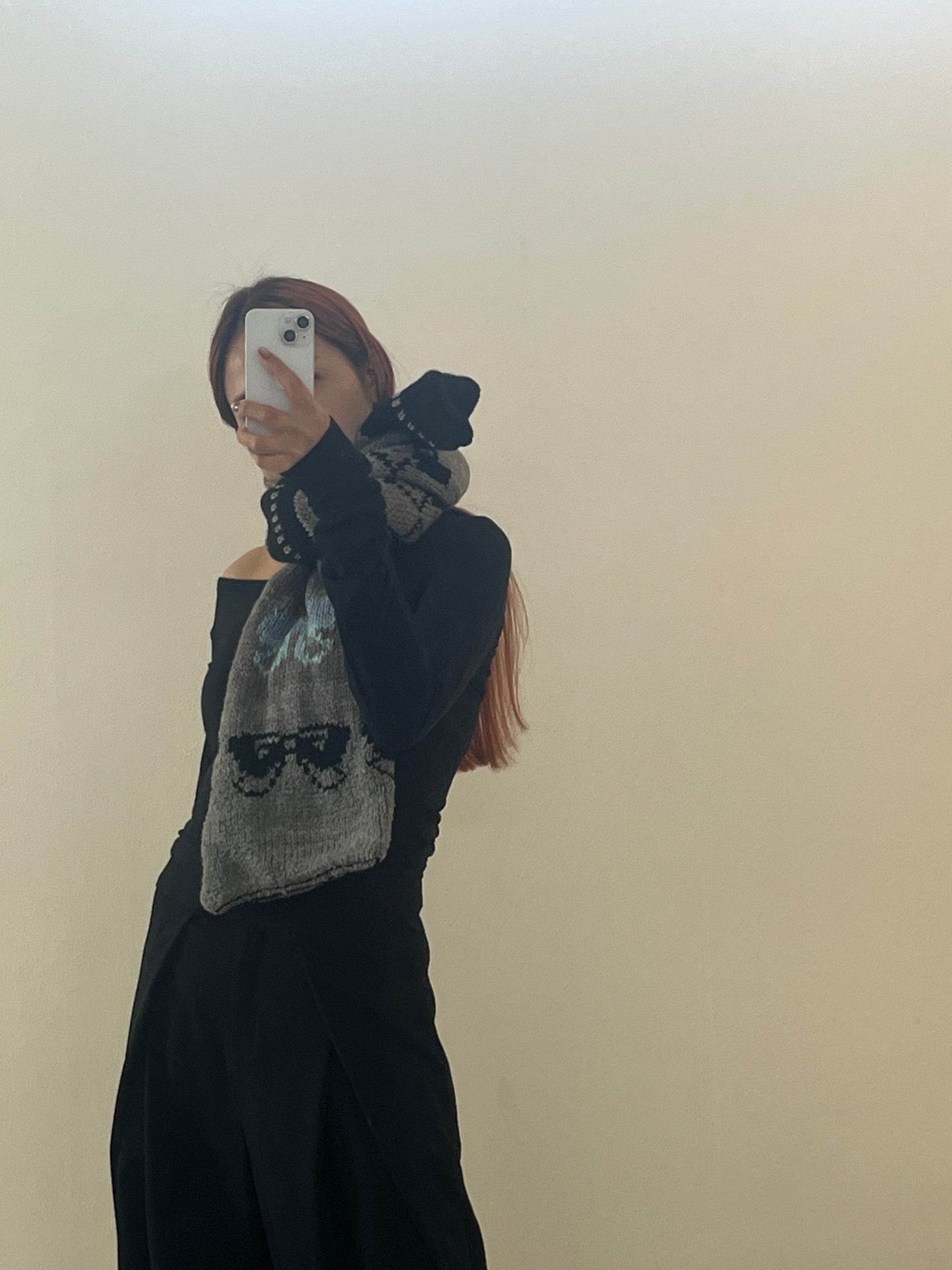 Big Scarf (short)