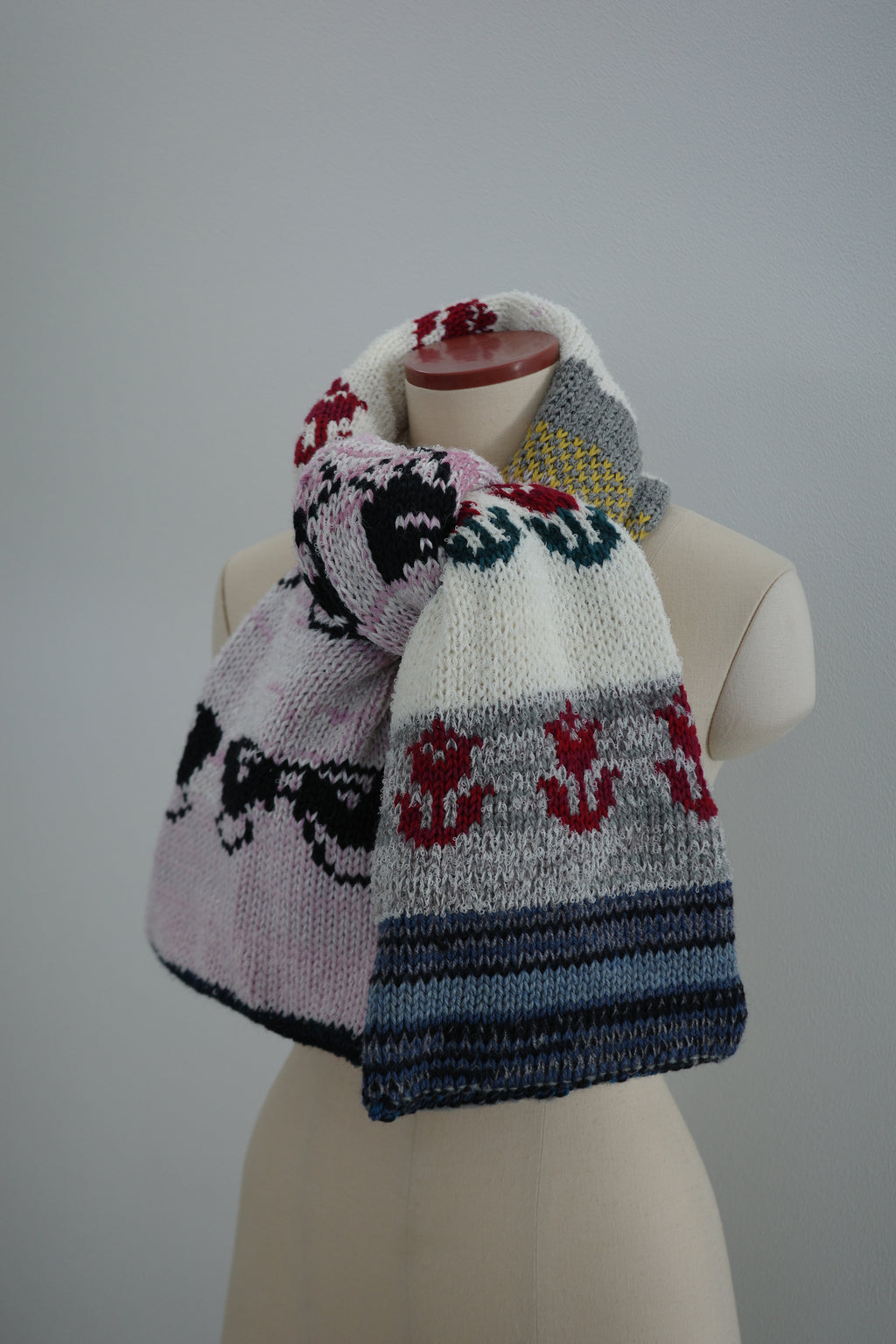 Big Scarf (short)