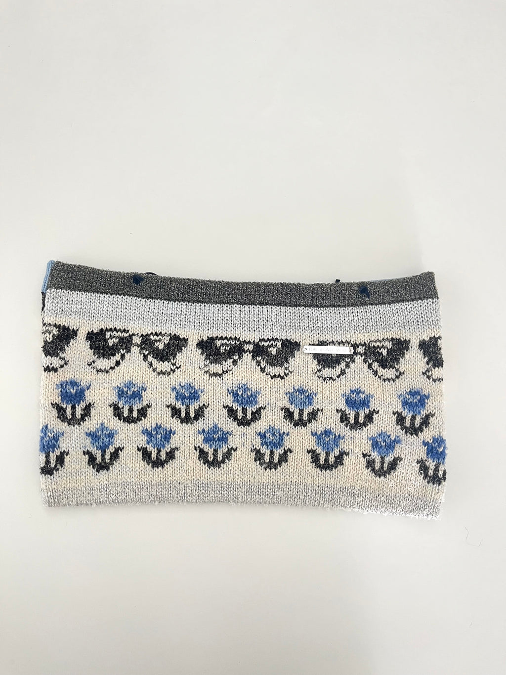 Tissue box cover