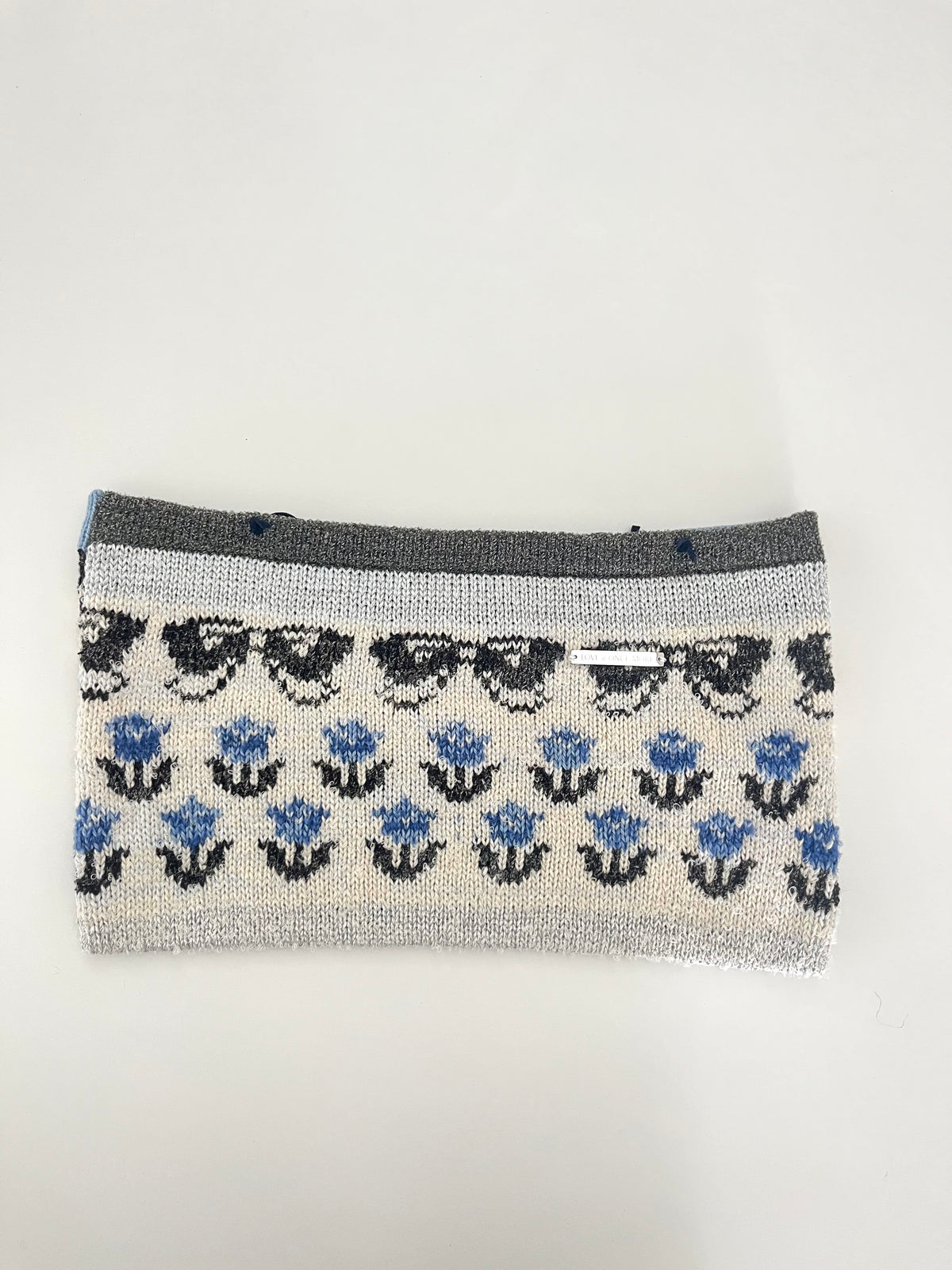 Tissue box cover