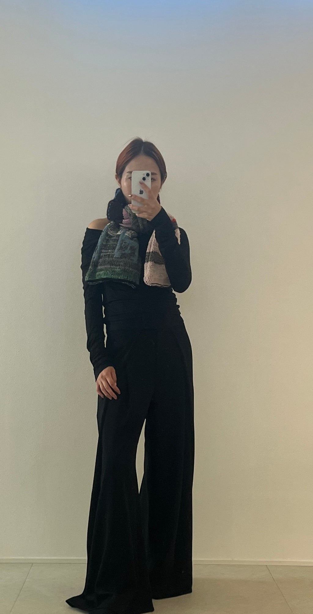 Big Scarf (short)