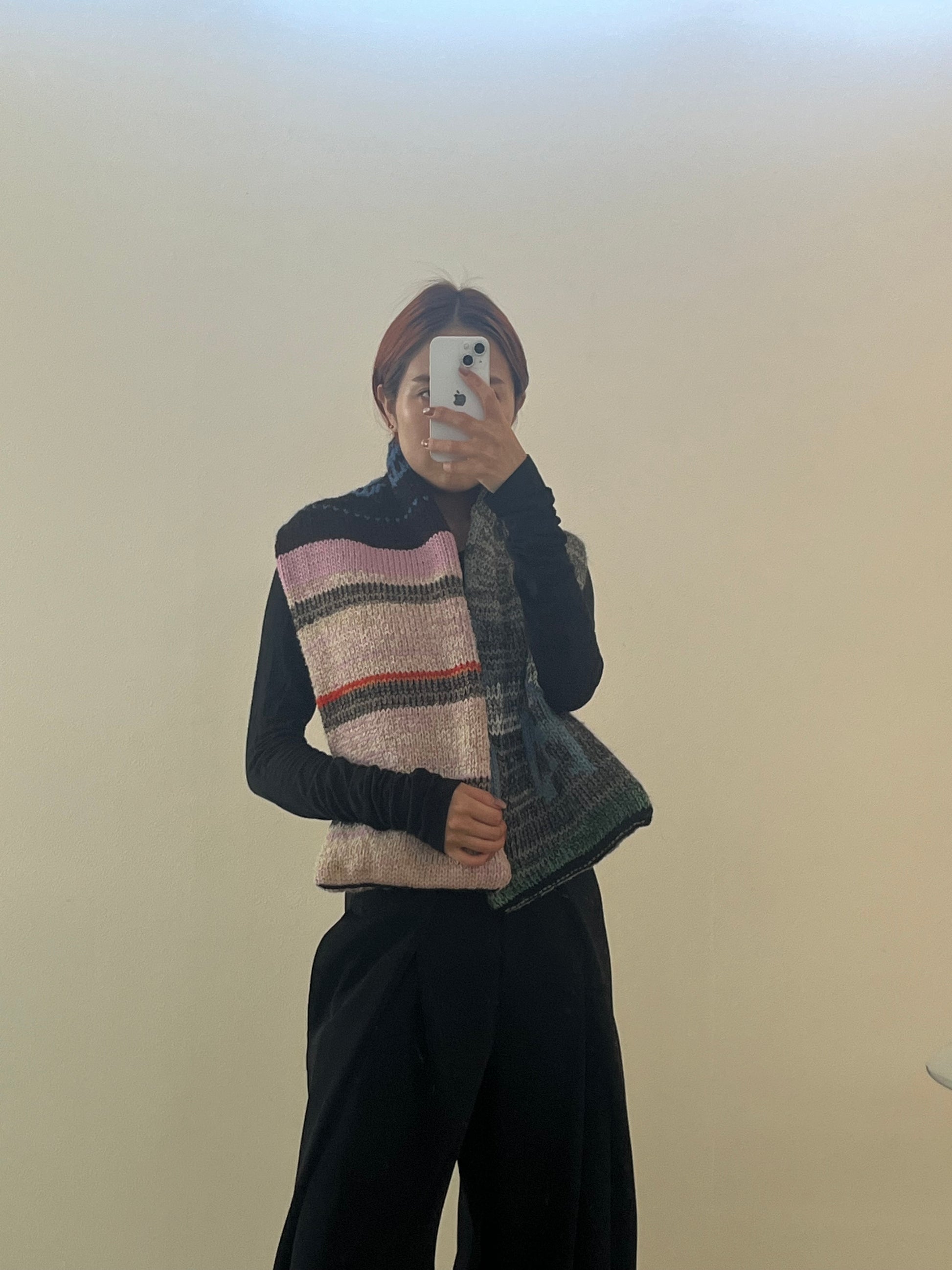 Big Scarf (short)