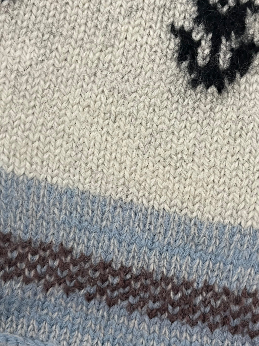Skinny scarf