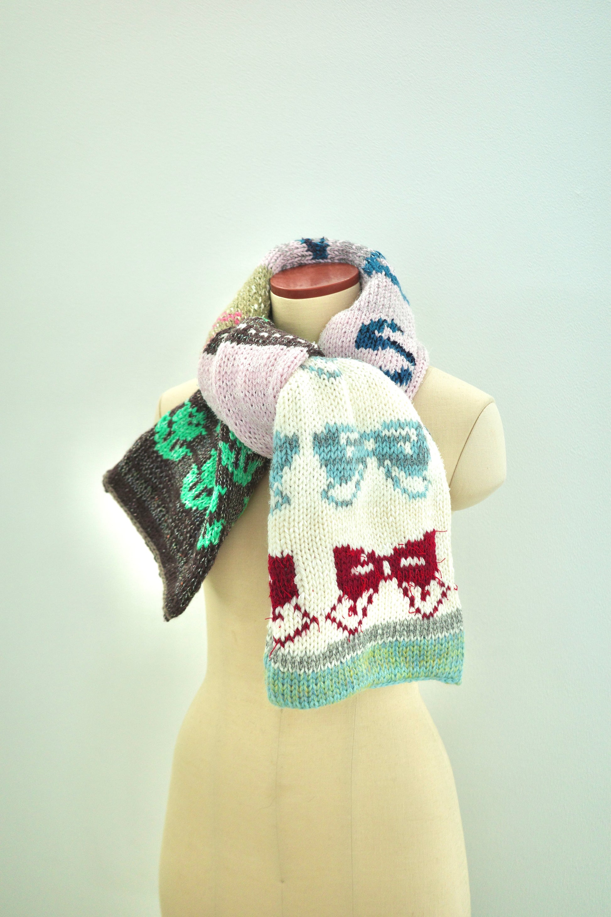 Big Scarf (short)