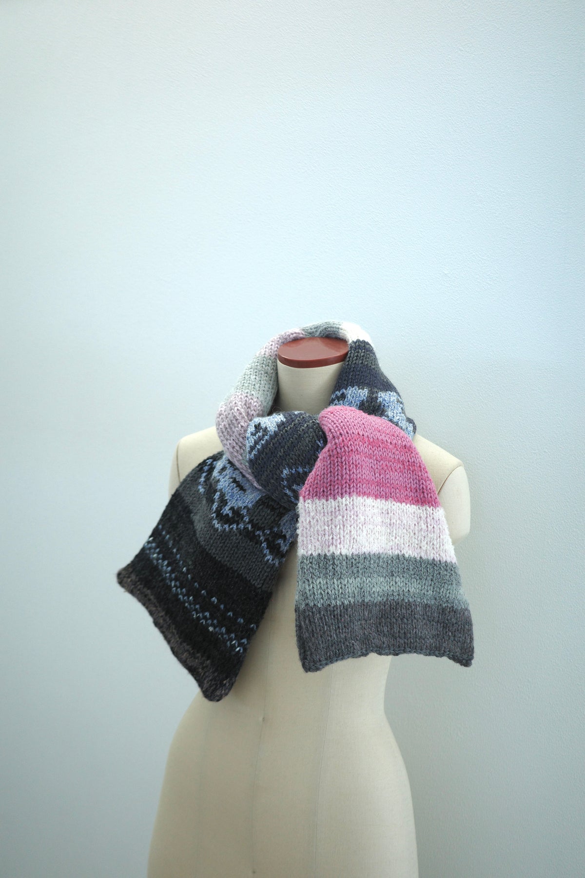 Big Scarf (short)