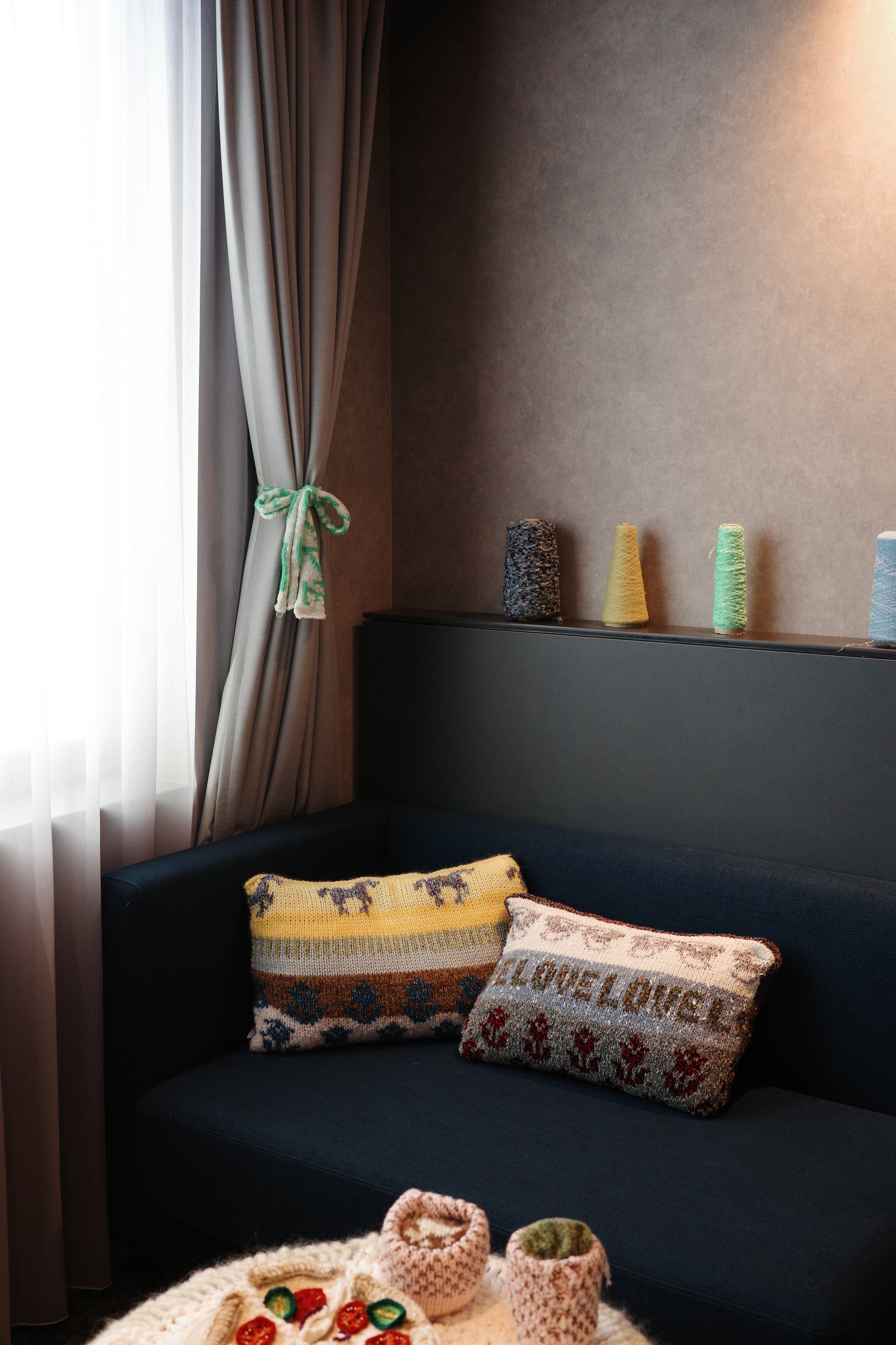 Pillow cushion 17/88