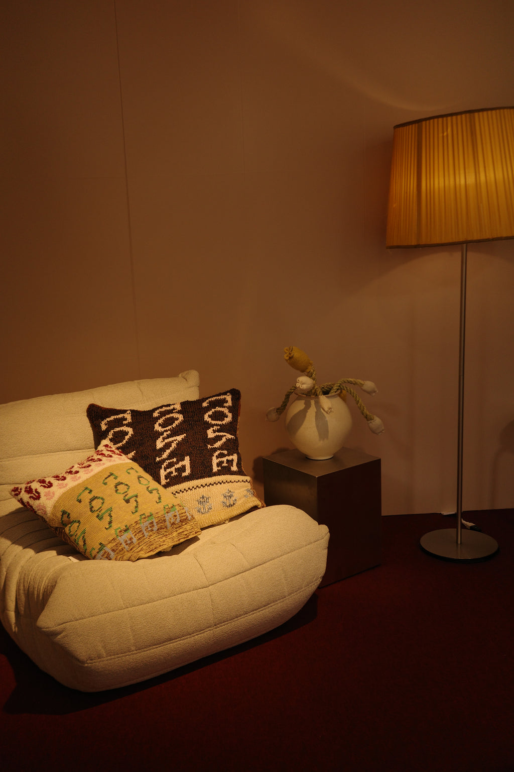 Cushion cover (45cx45c)
