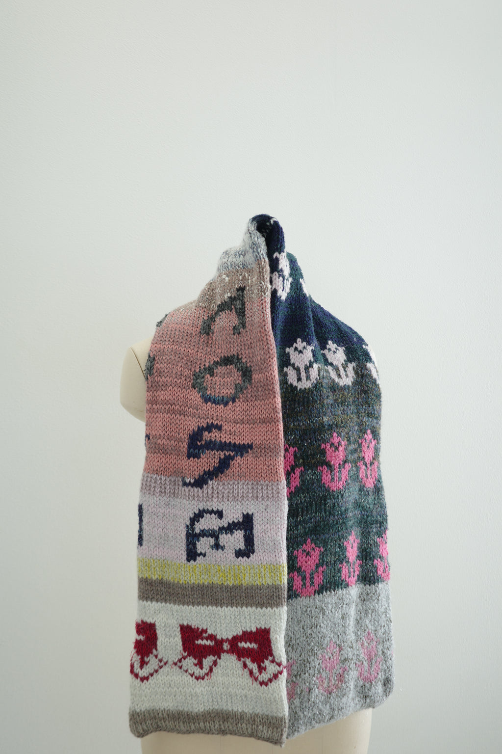 Big Scarf (short)