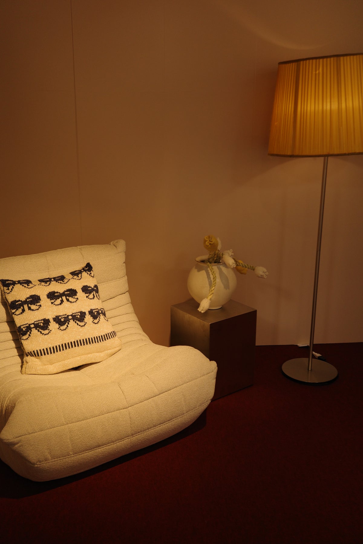 Cushion cover (45cx45c)