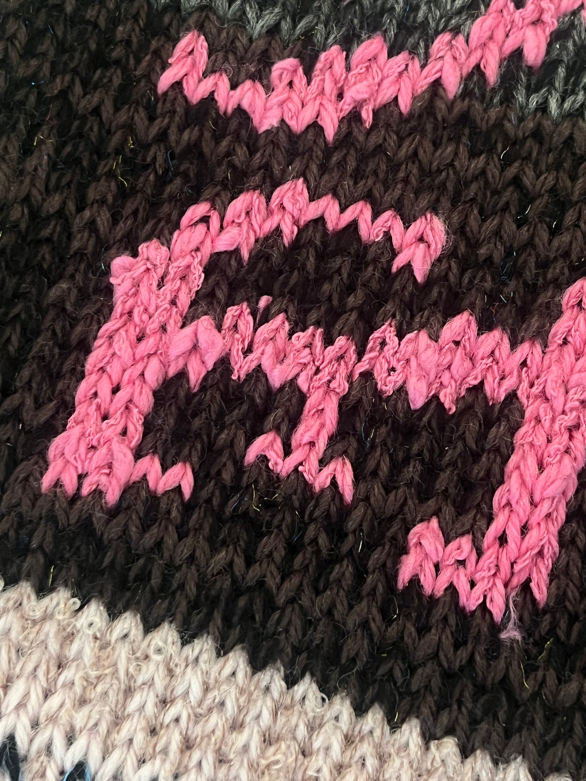 Big Scarf (short)