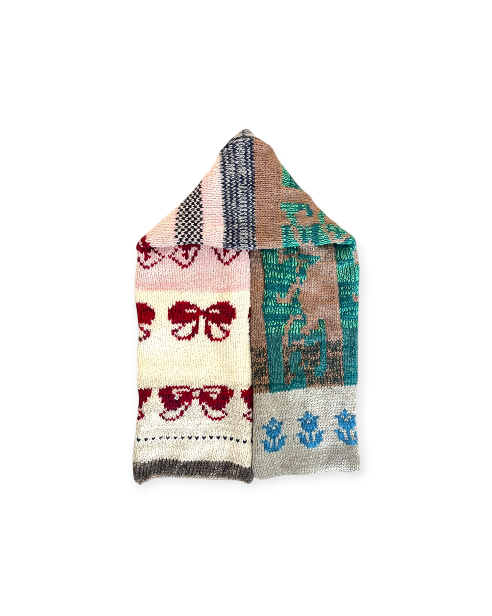 Big Scarf (short)