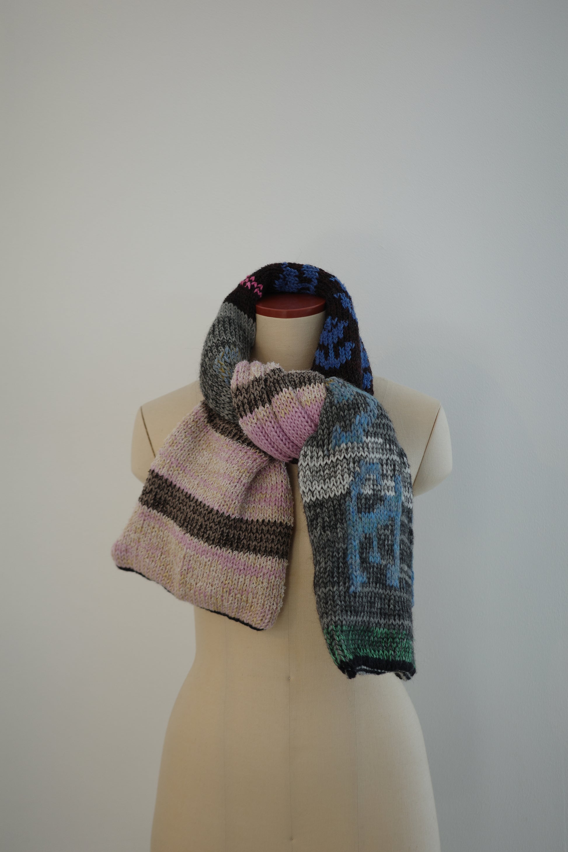 Big Scarf (short)