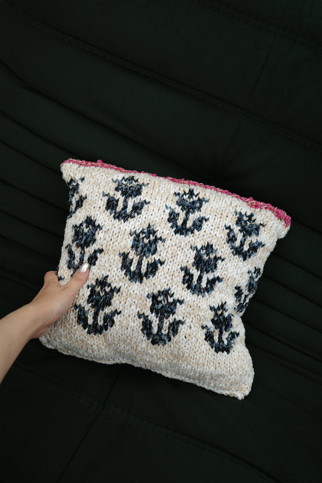 Time Hug Cushion 18/88