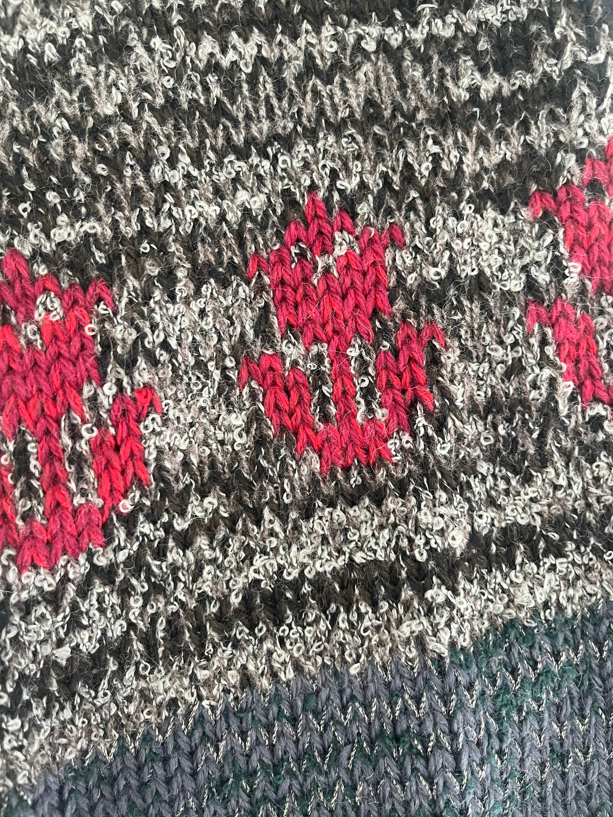 Big Scarf (short)