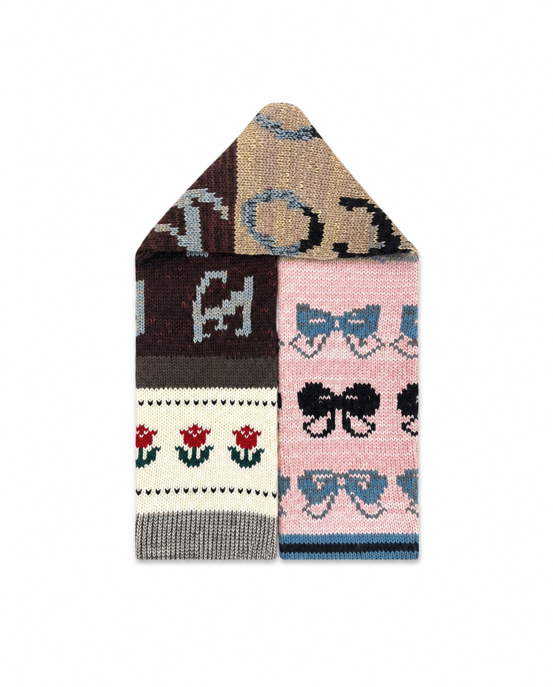 Big Scarf (short)
