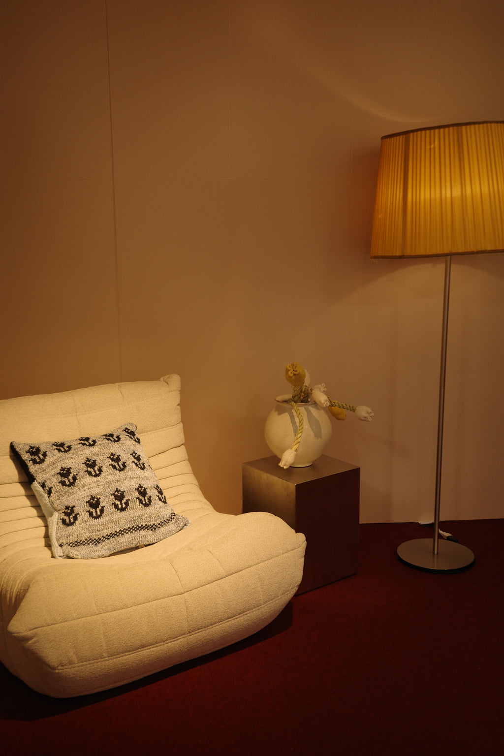 Cushion cover (45cx45c)