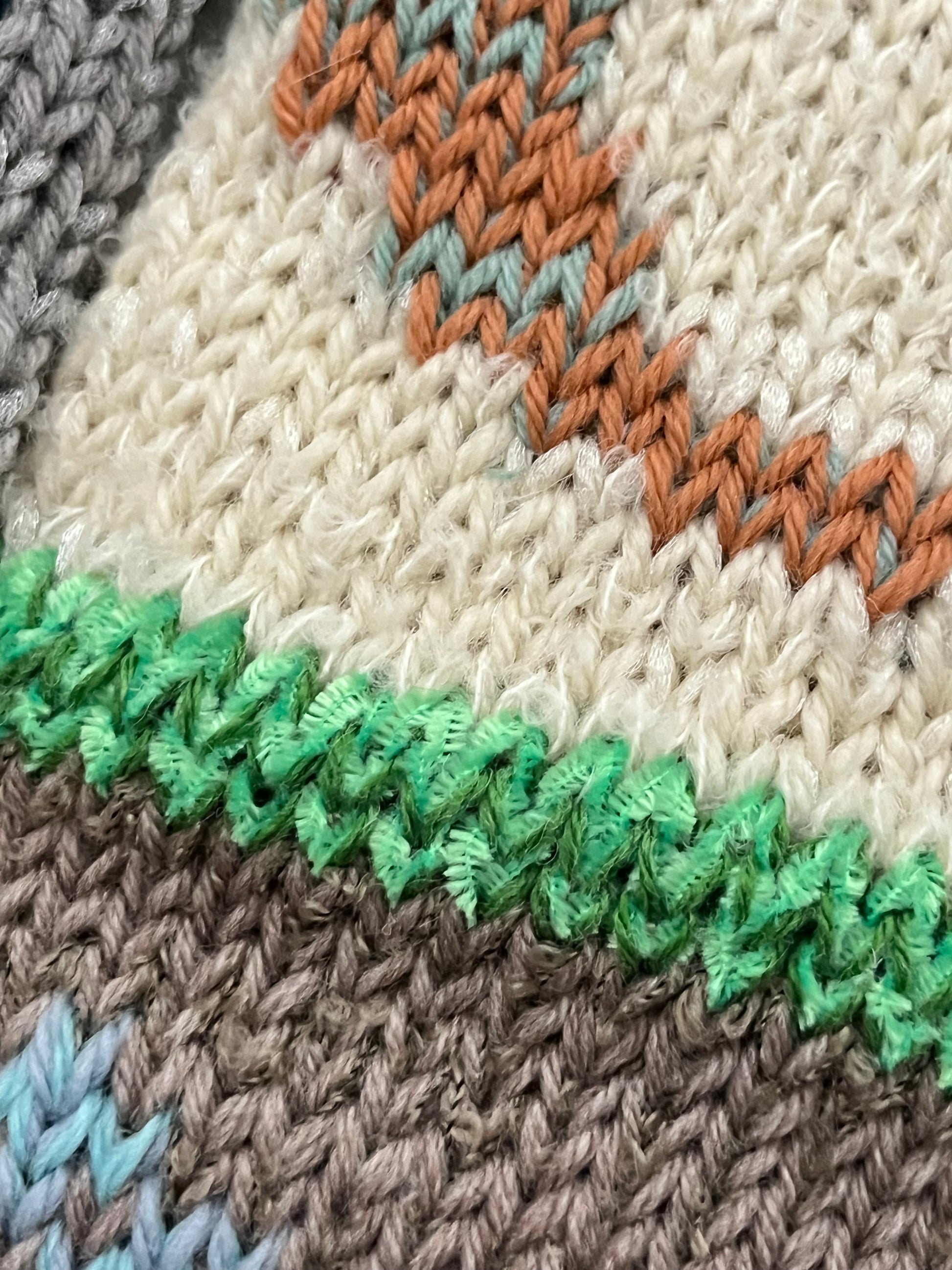 Narrow scarf