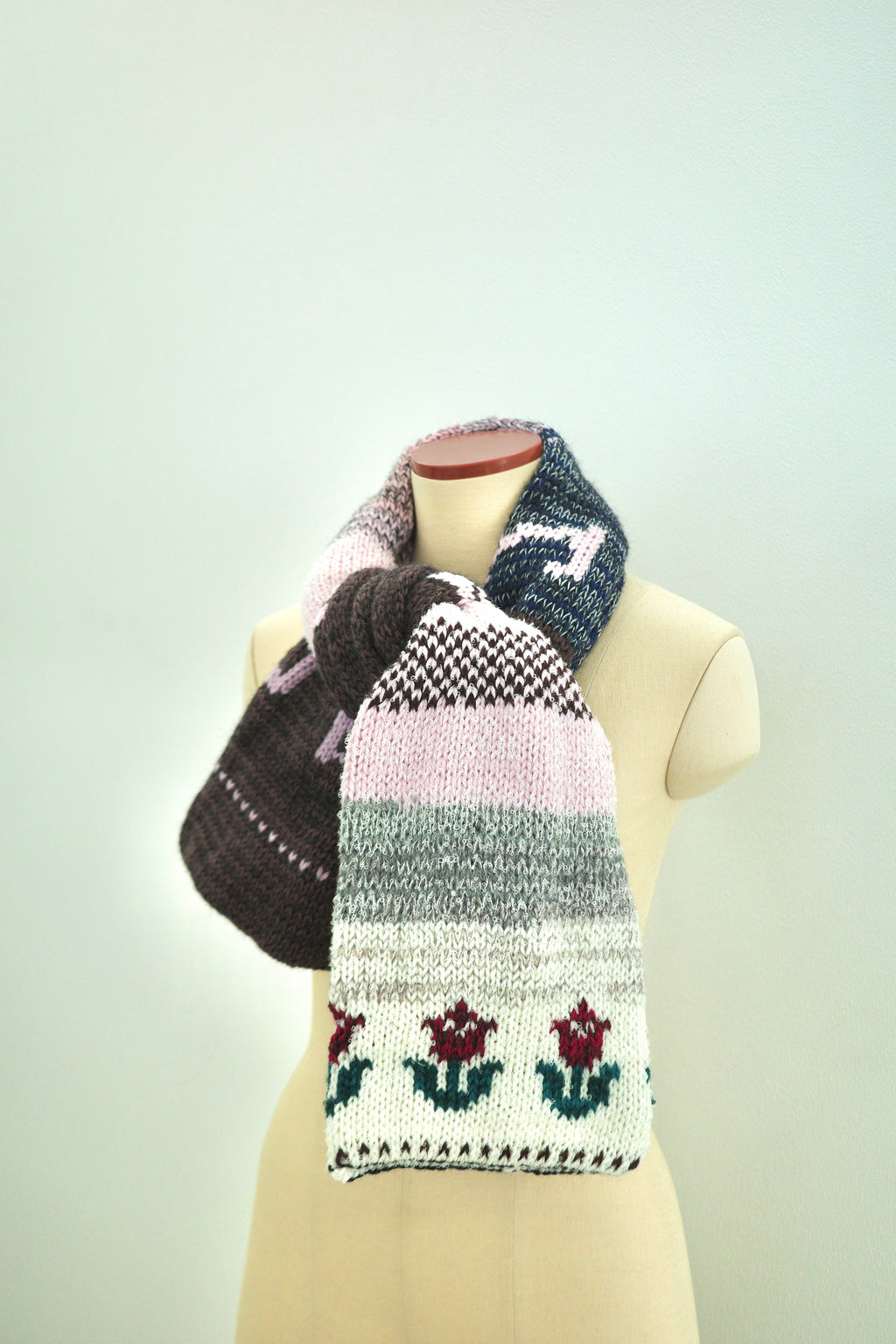 Big Scarf (short)