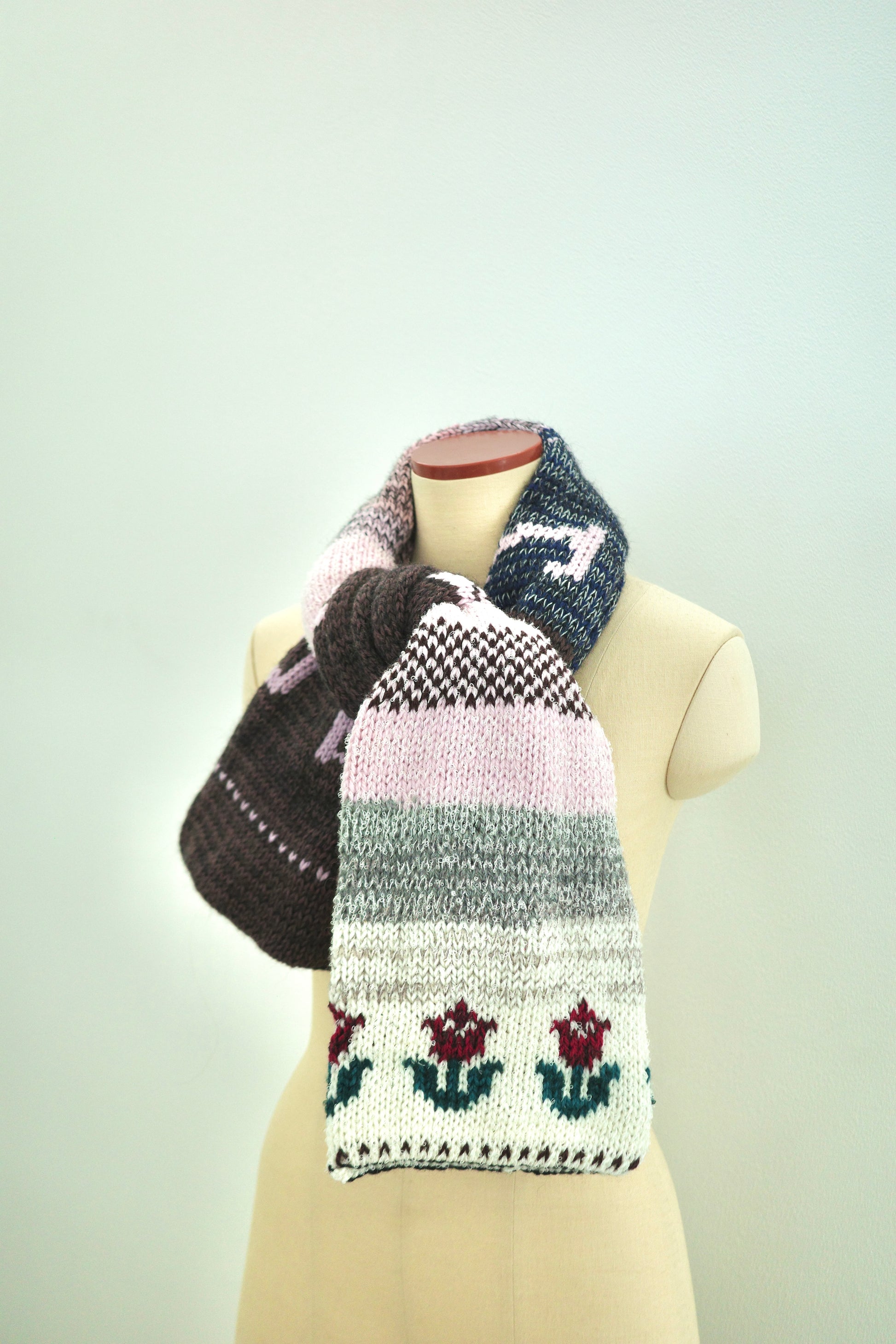 Big Scarf (short)