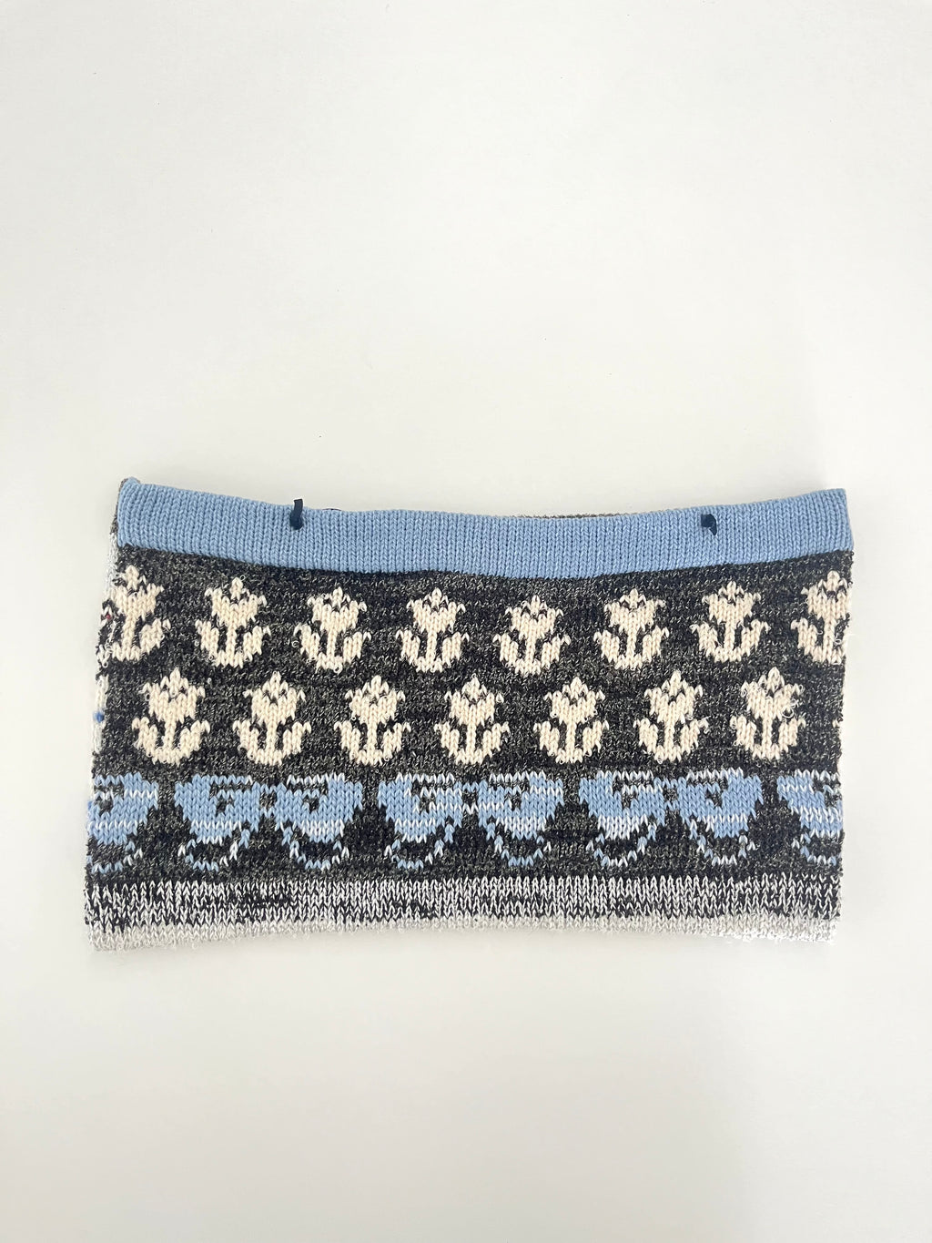 Tissue box cover