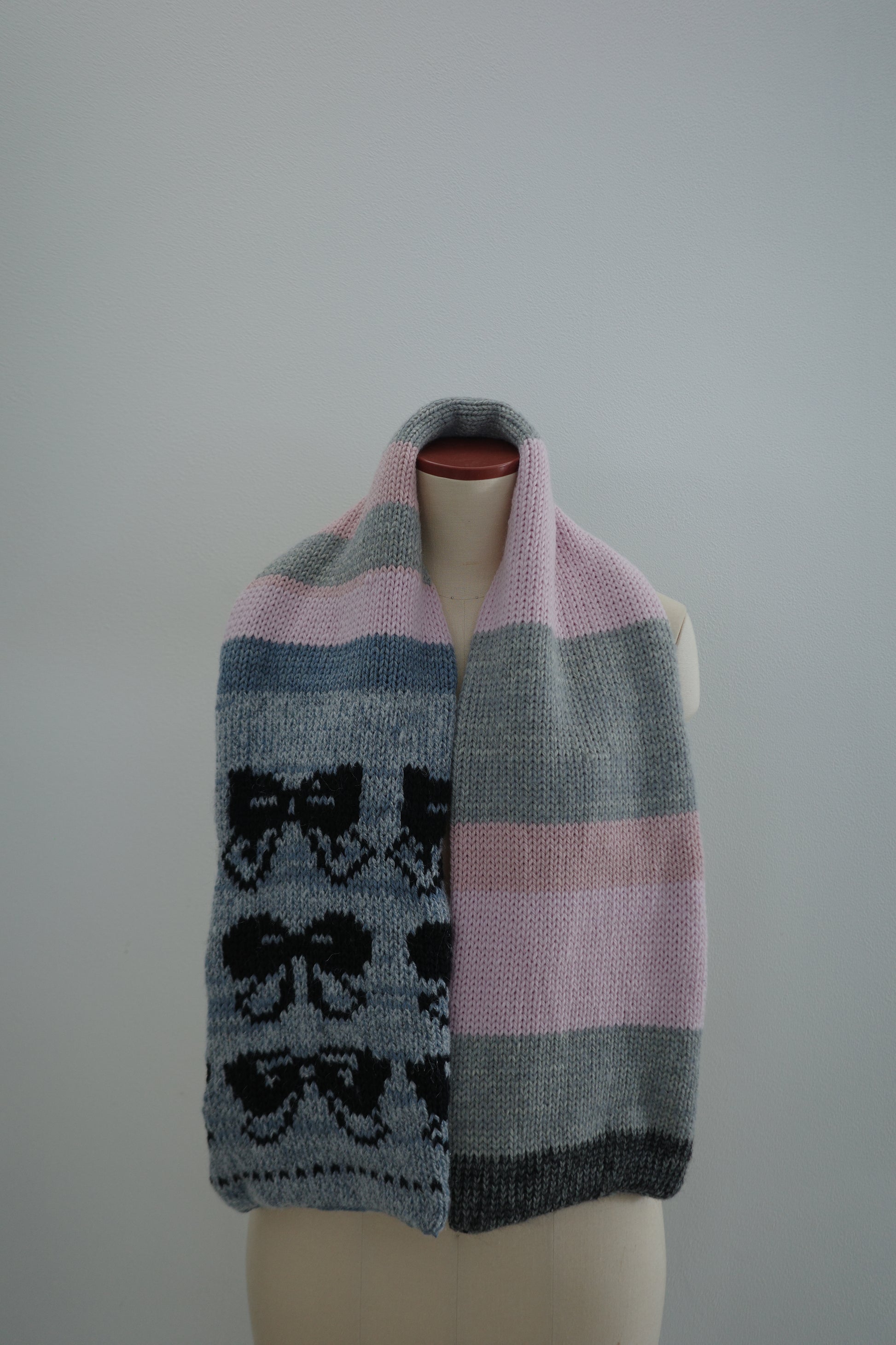 Big Scarf (short)