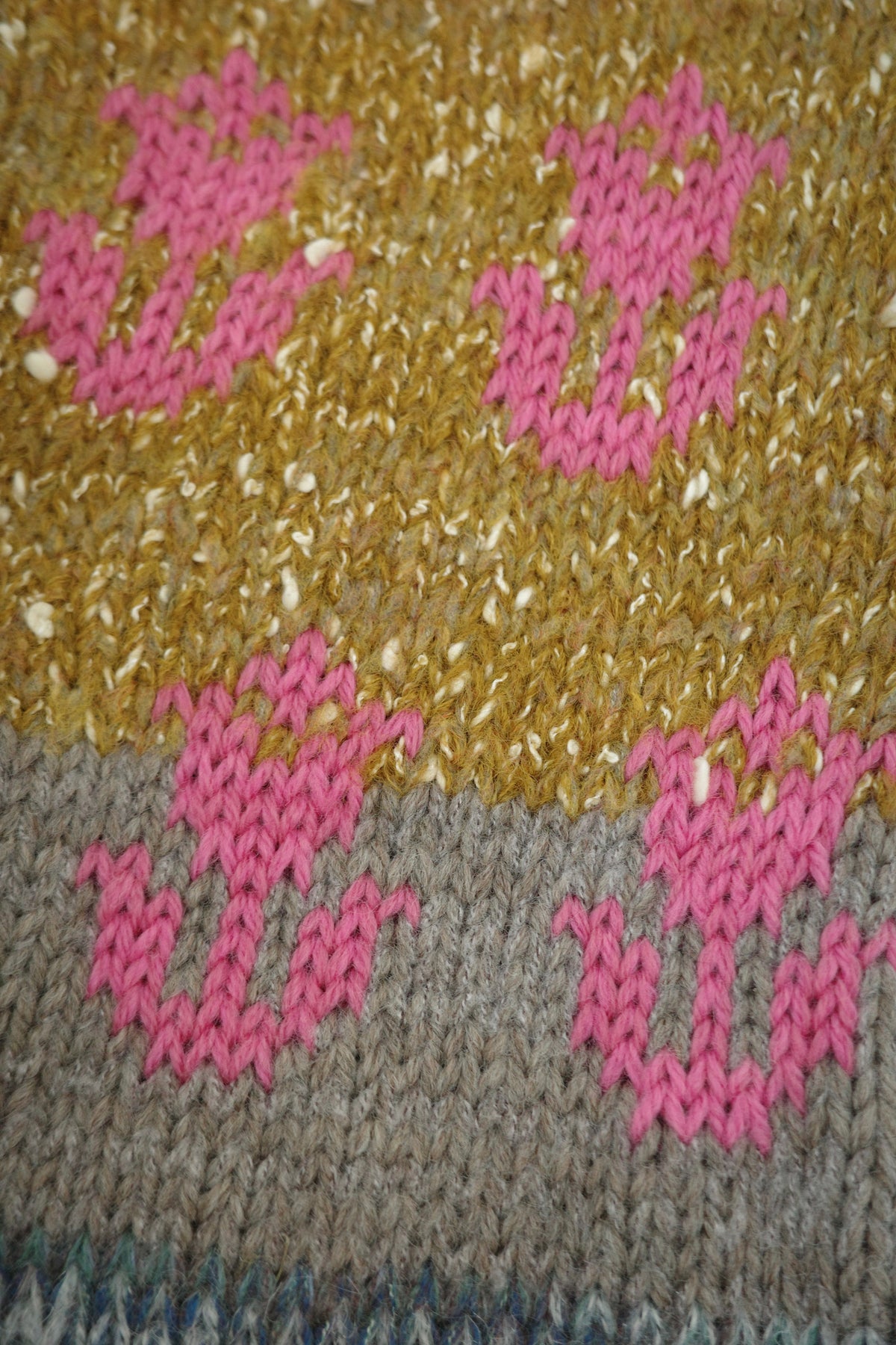 Big Scarf (short)