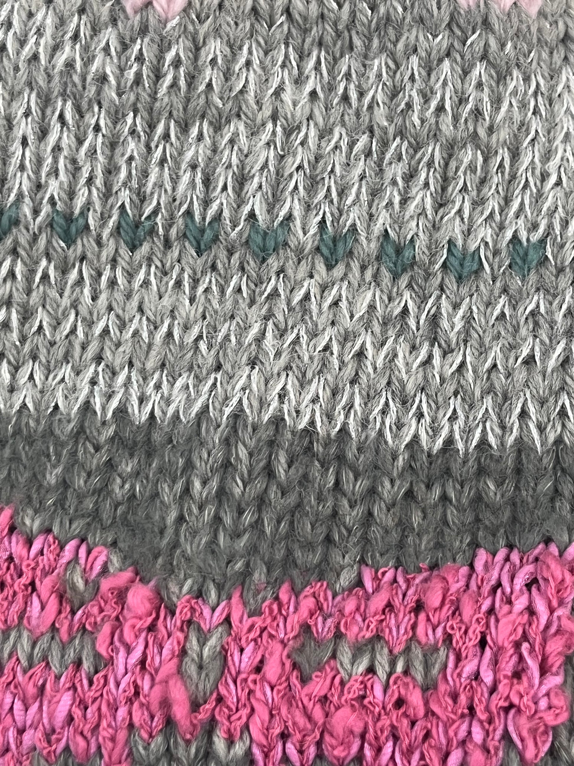 Narrow scarf