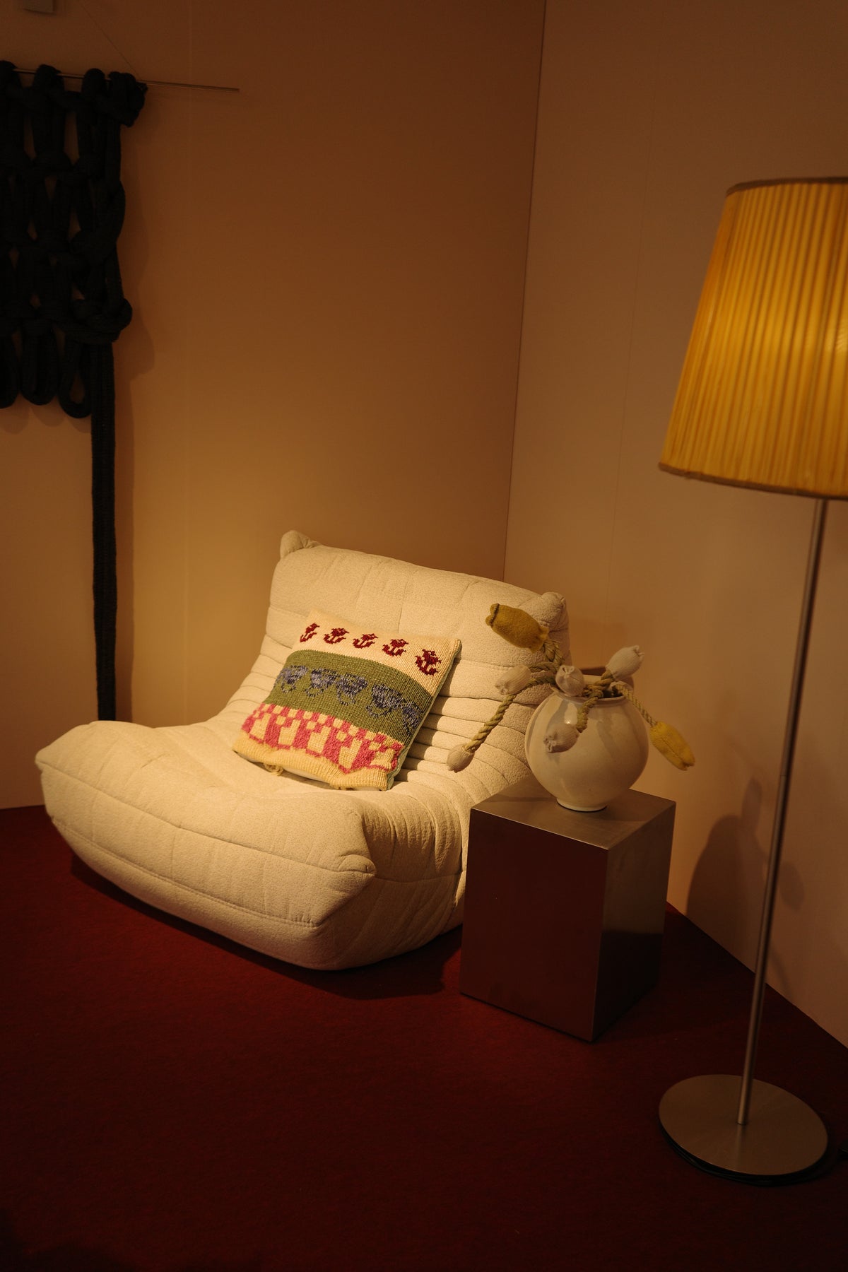 Cushion cover (40cx40c)