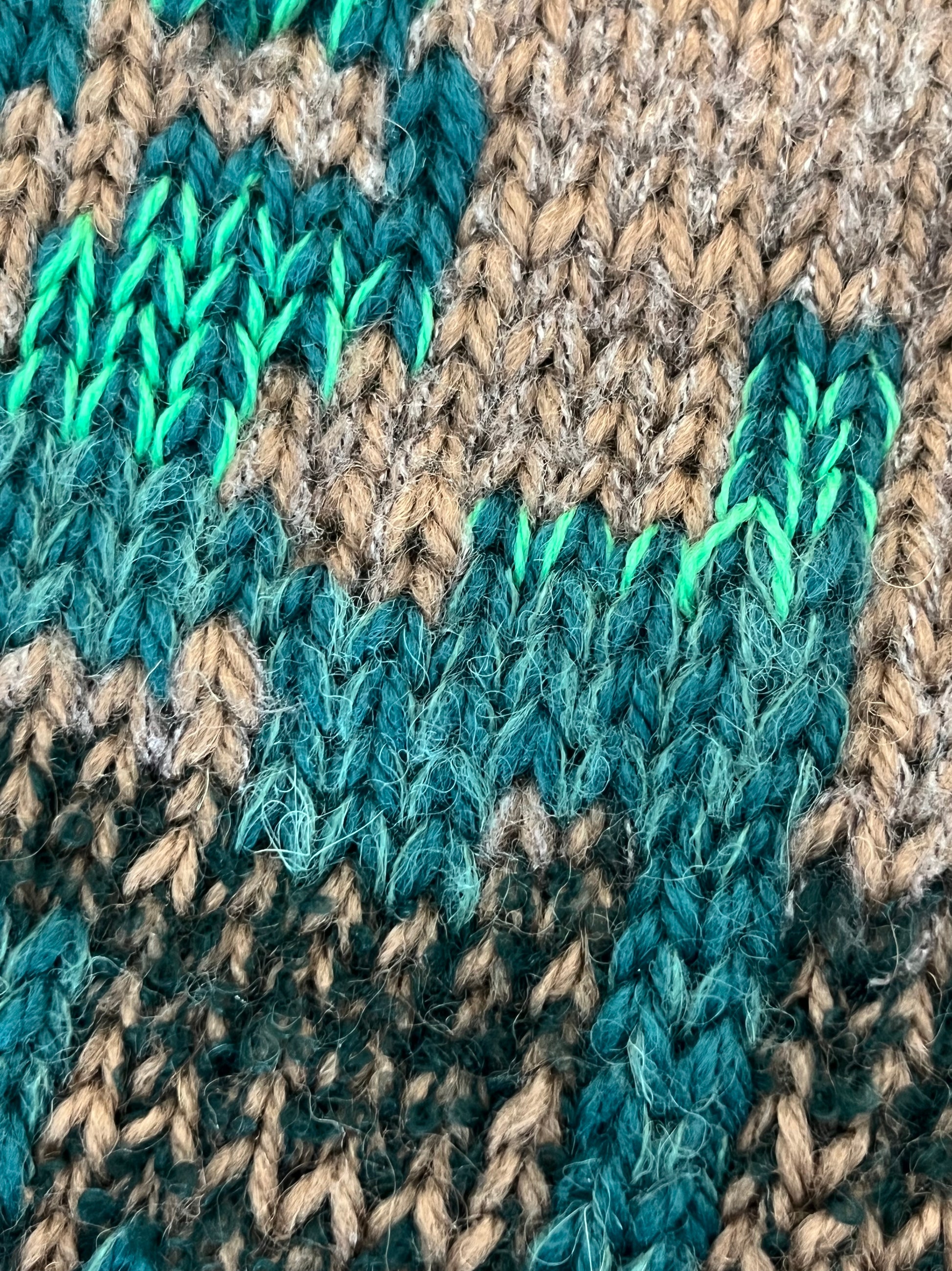 Big Scarf (short)