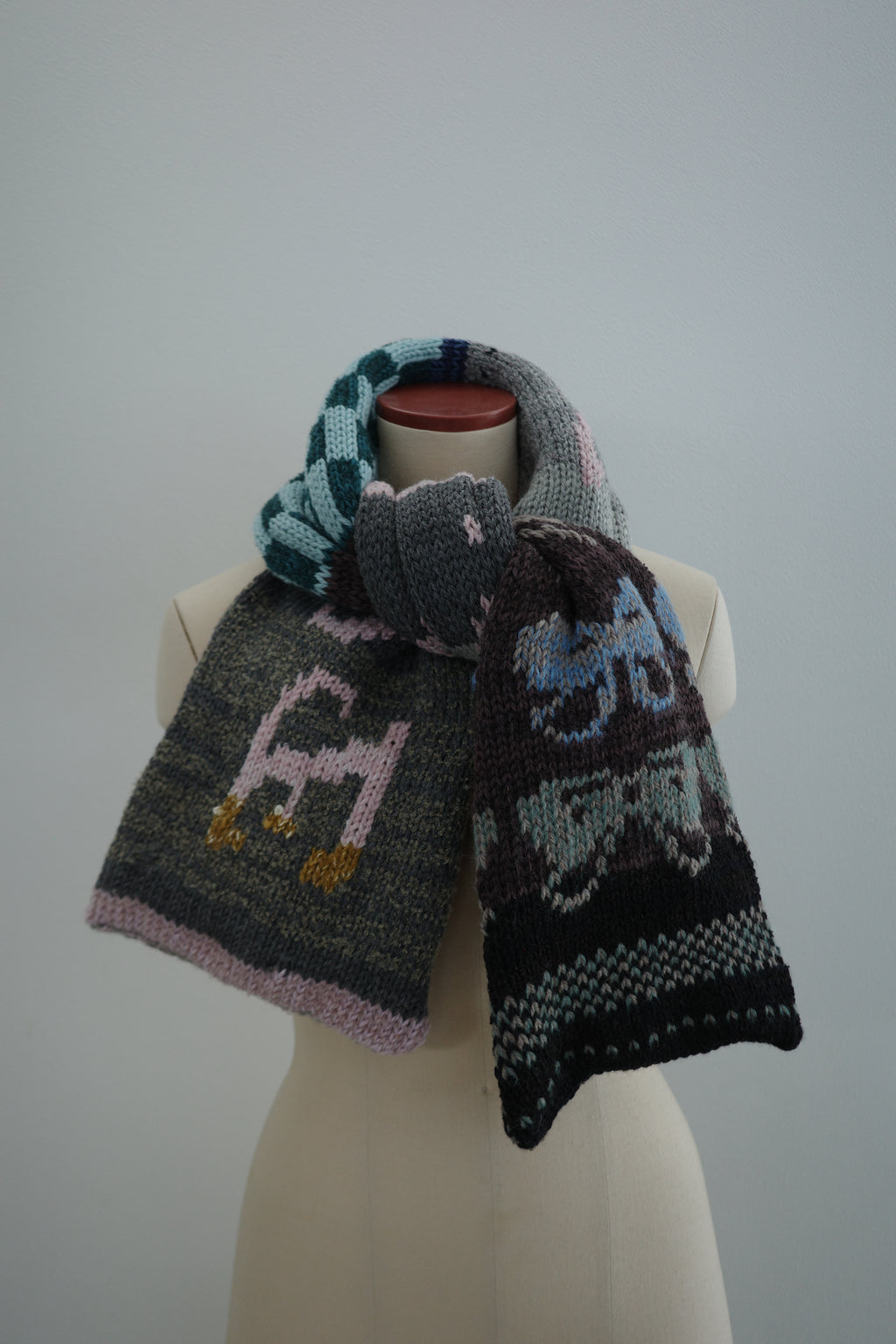 Big Scarf (short)