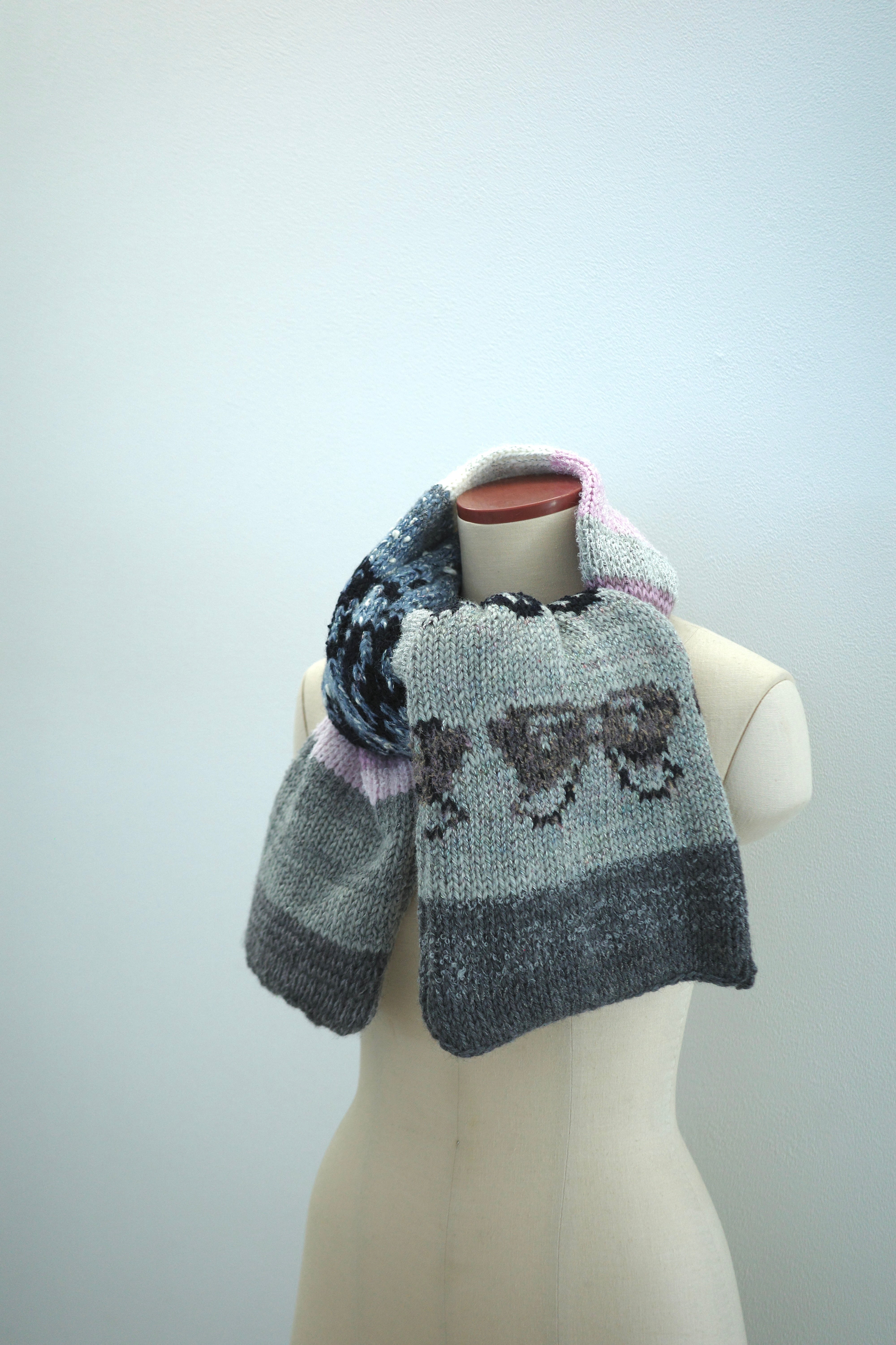 LOVE it ONCE MOREビッグスカーフ Big Scarf (short) – LOVE it ONCE MORE