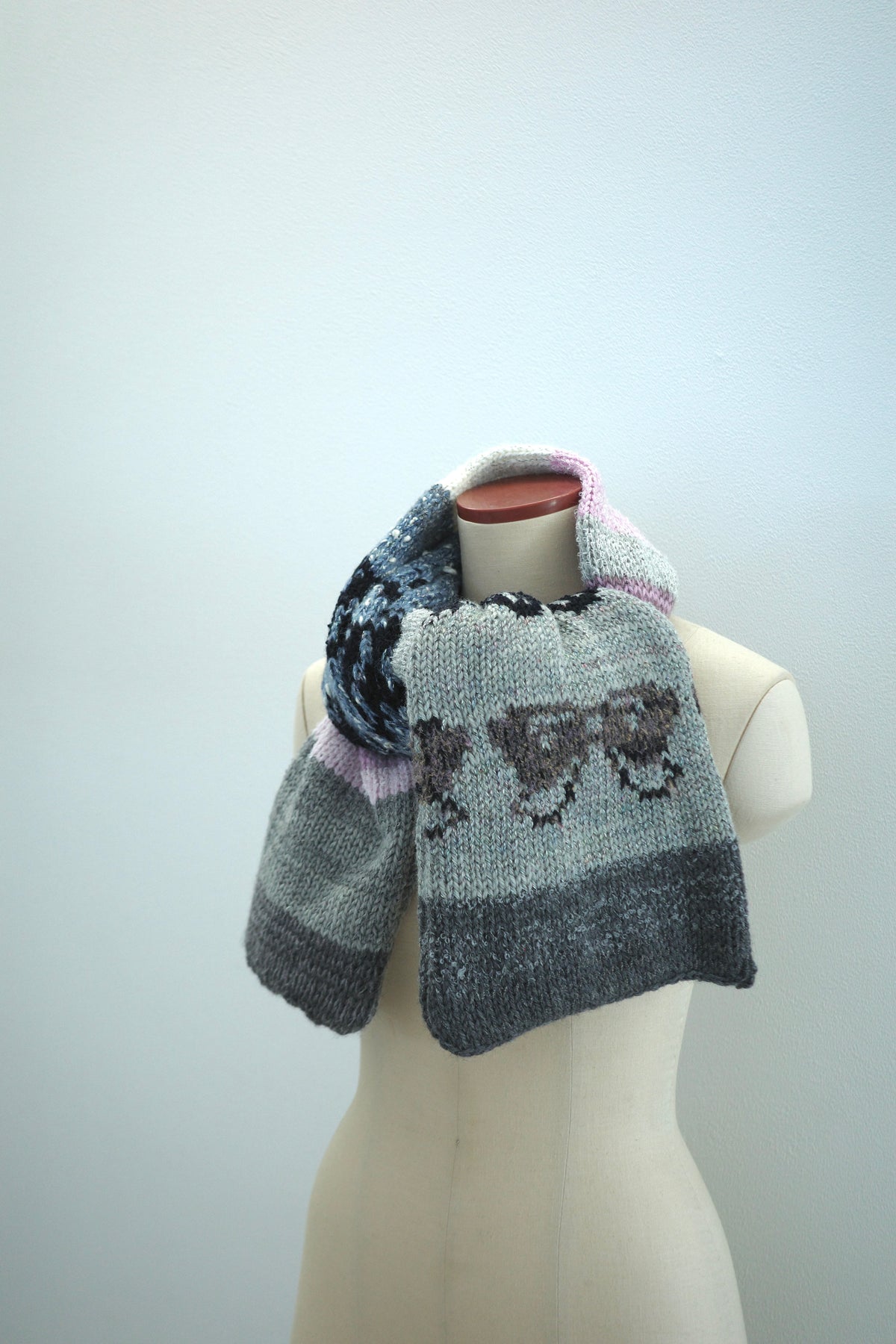 Big Scarf (short)
