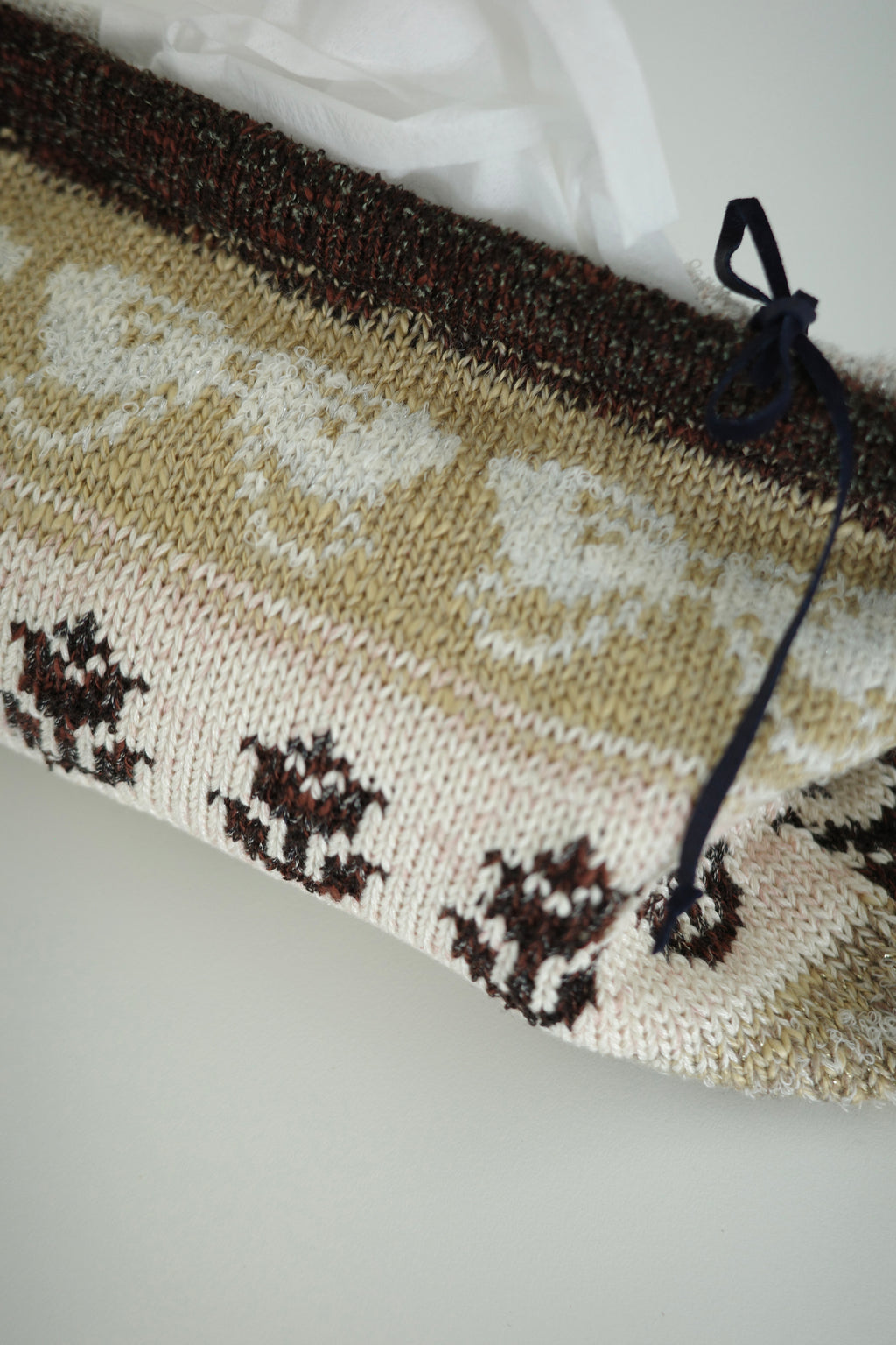 Tissue box cover