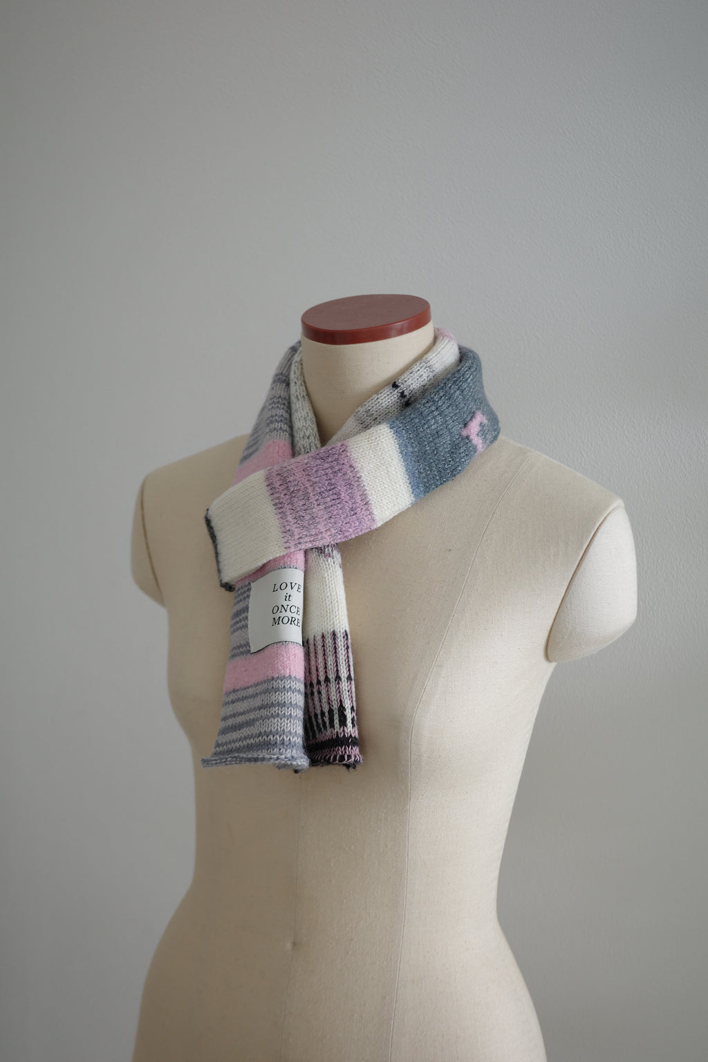 Skinny scarf