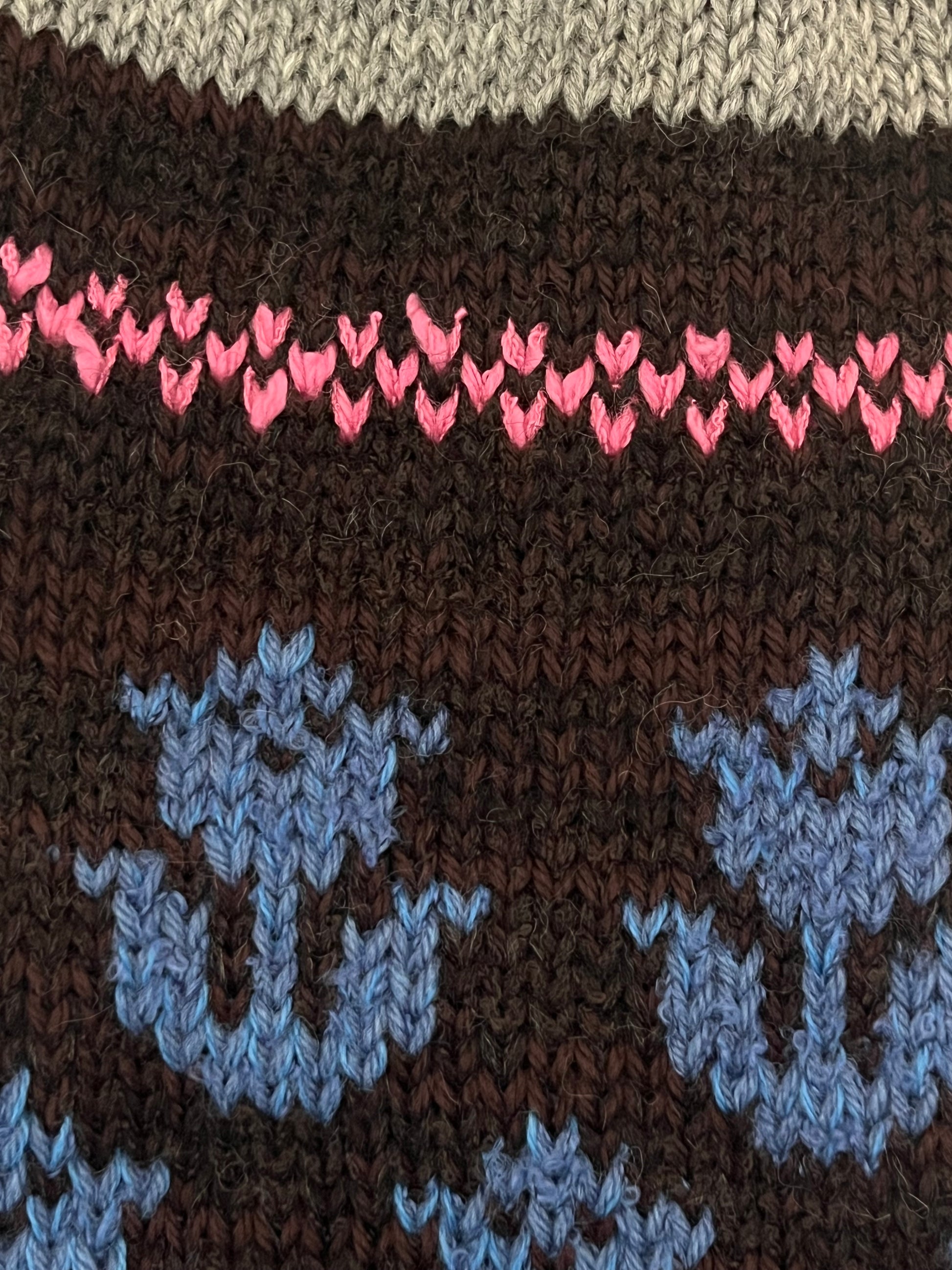 Big Scarf (short)