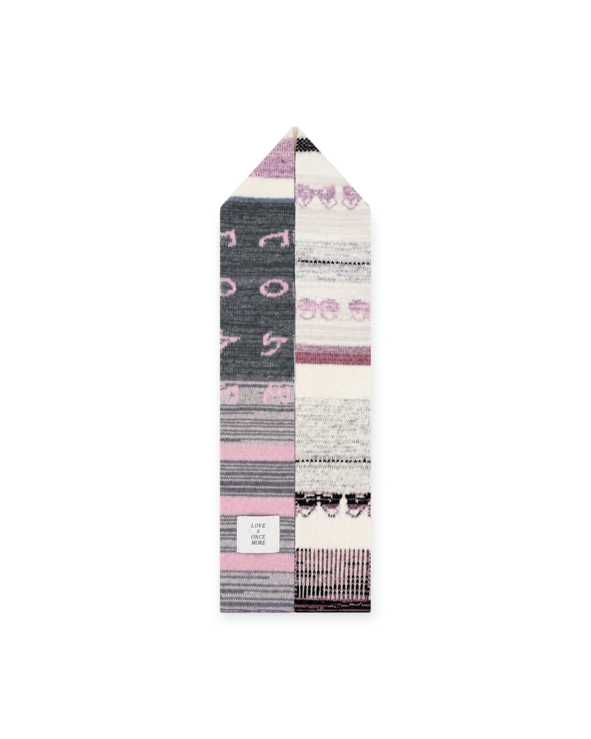 Skinny scarf