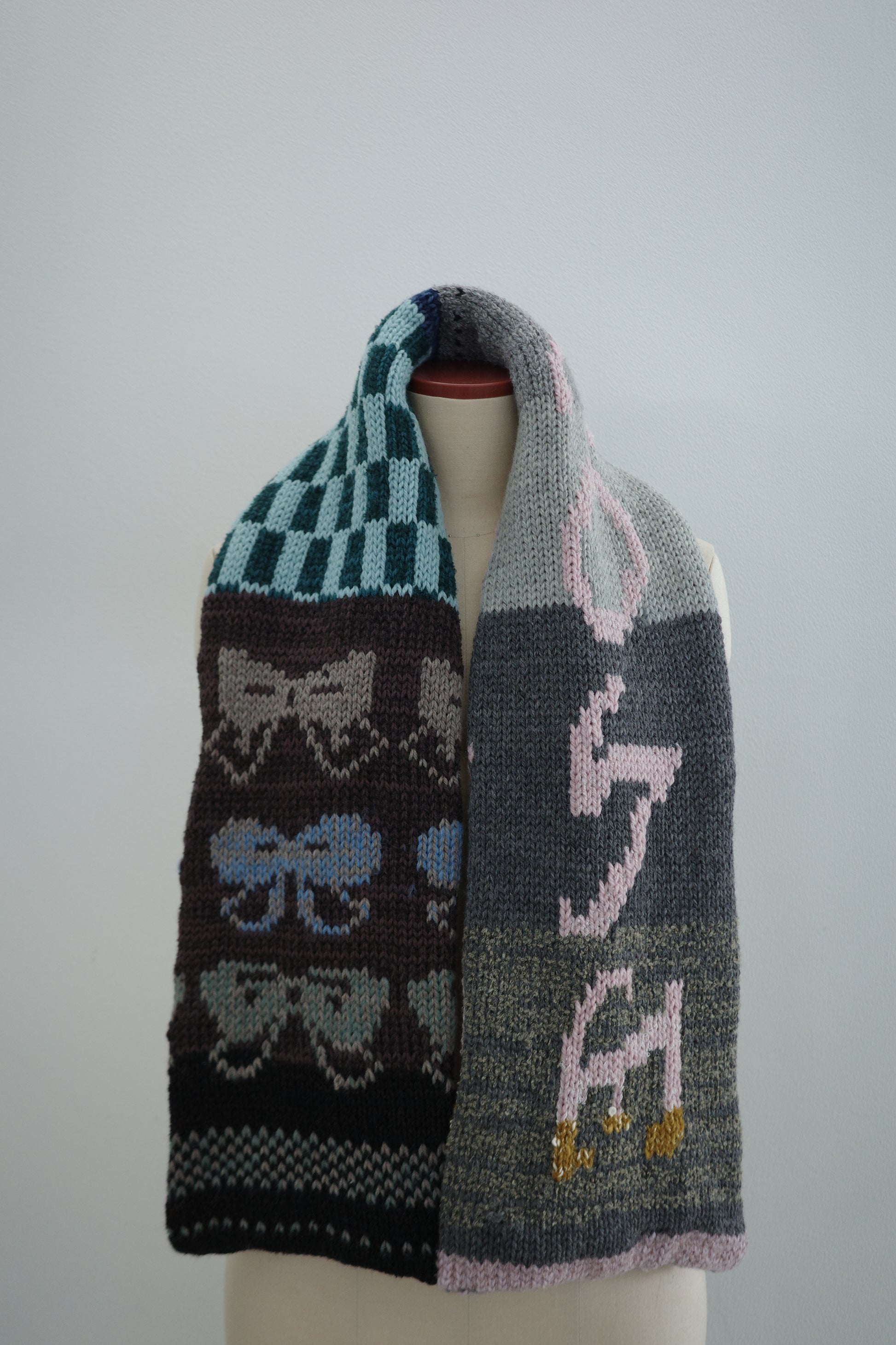 Big Scarf (short)