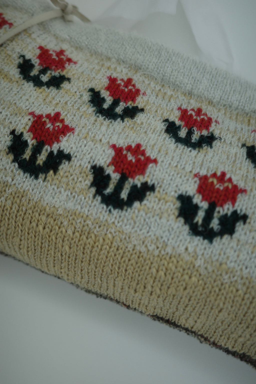 Tissue box cover