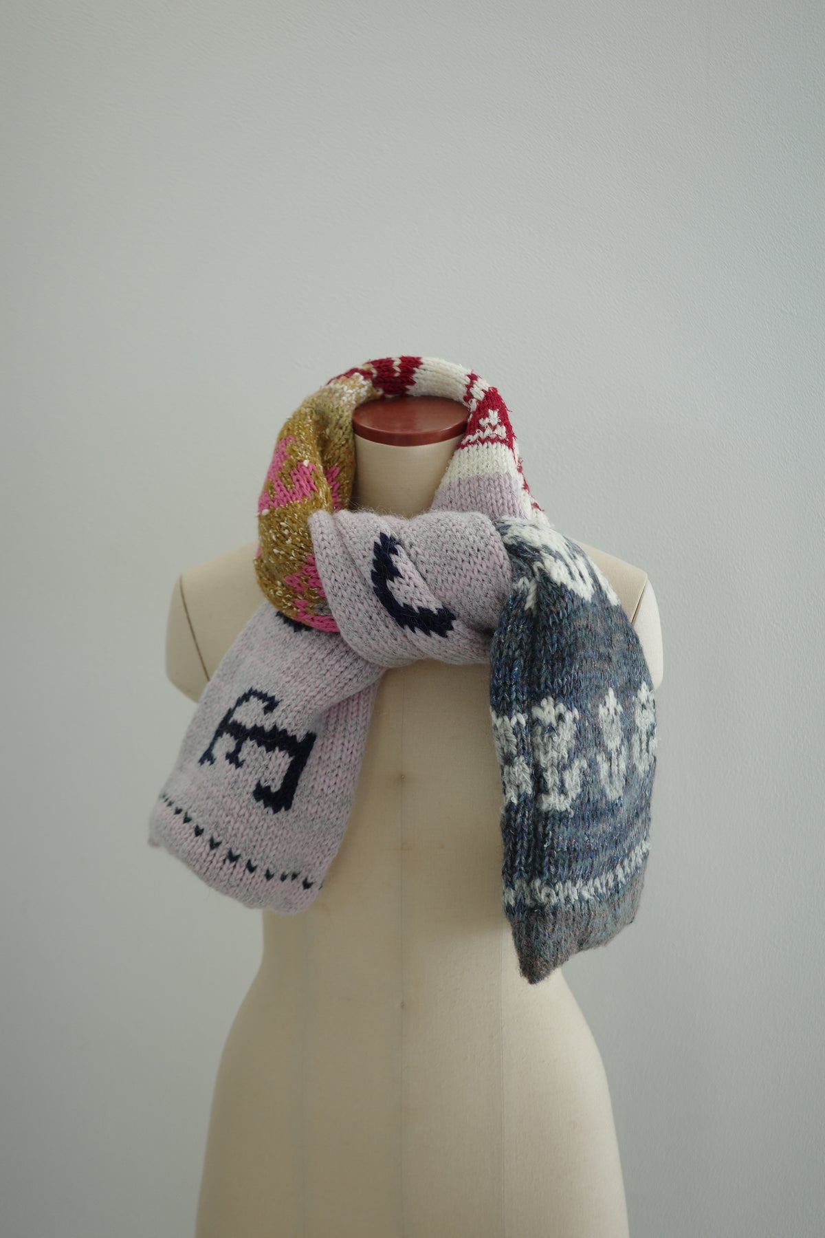 Big Scarf (short)